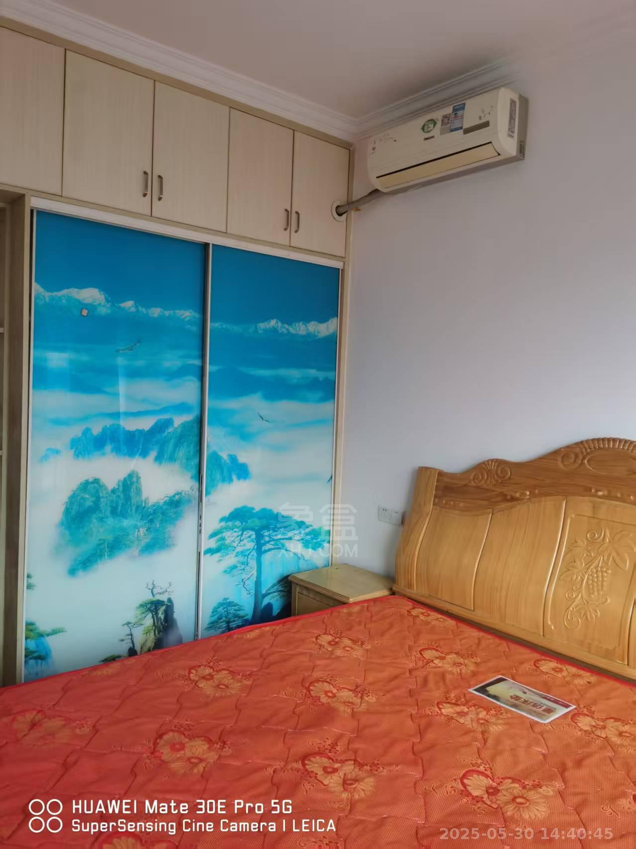 流金岁月-华晨国际  2室1厅1卫   1700.00元/月室内图