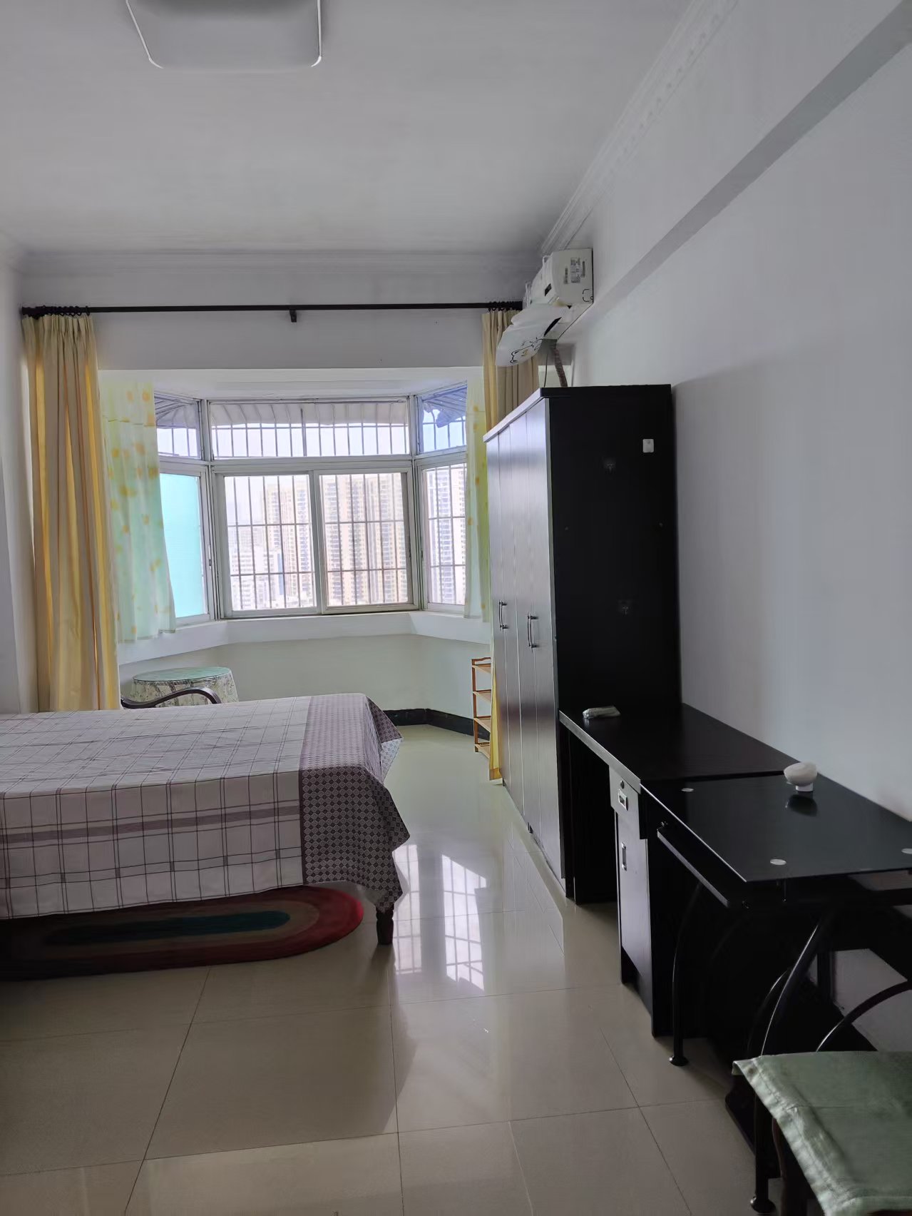 国信大厦 1室1厅1卫 1200.0元/月 国信大厦 1室1厅1卫 1200.0元/月室内图