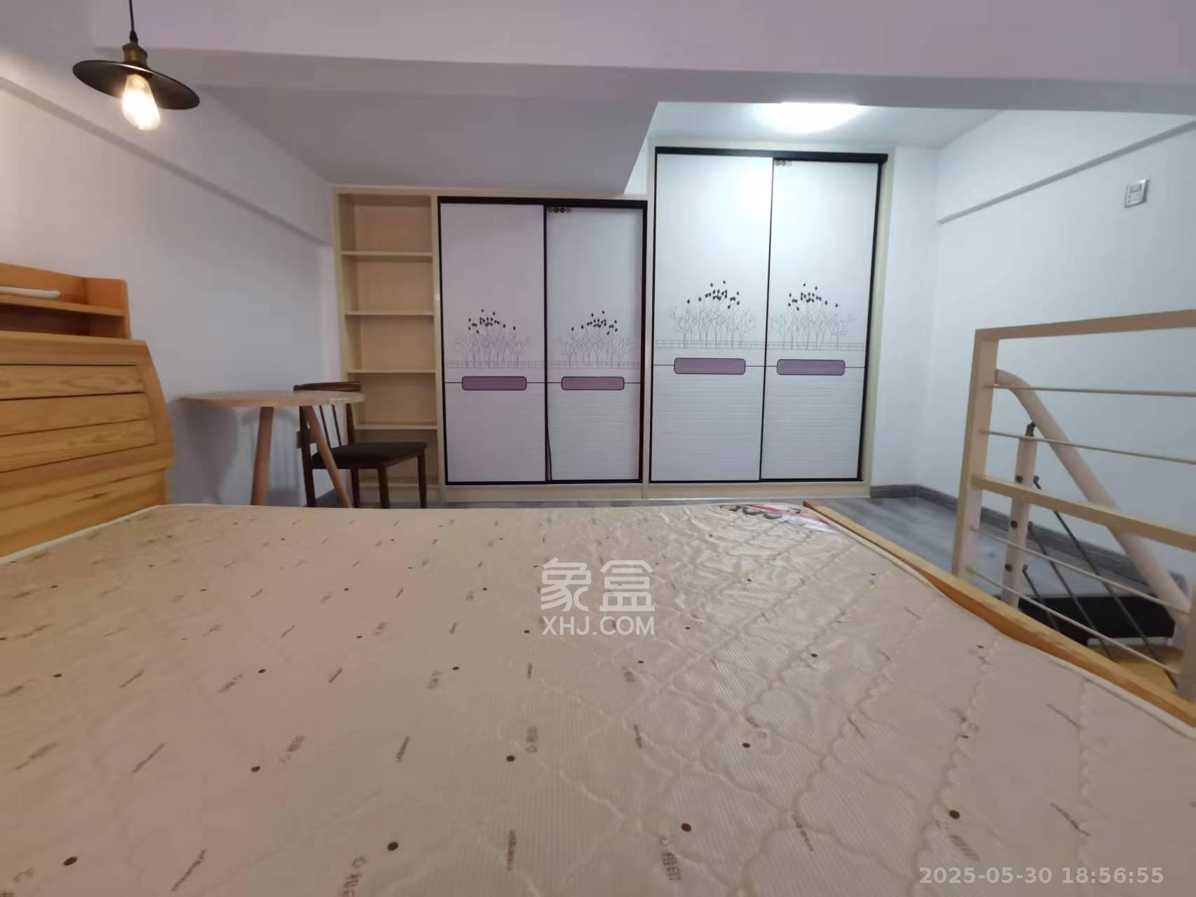 中建芙蓉嘉苑  1室1厅1卫   1400.00元/月室内图