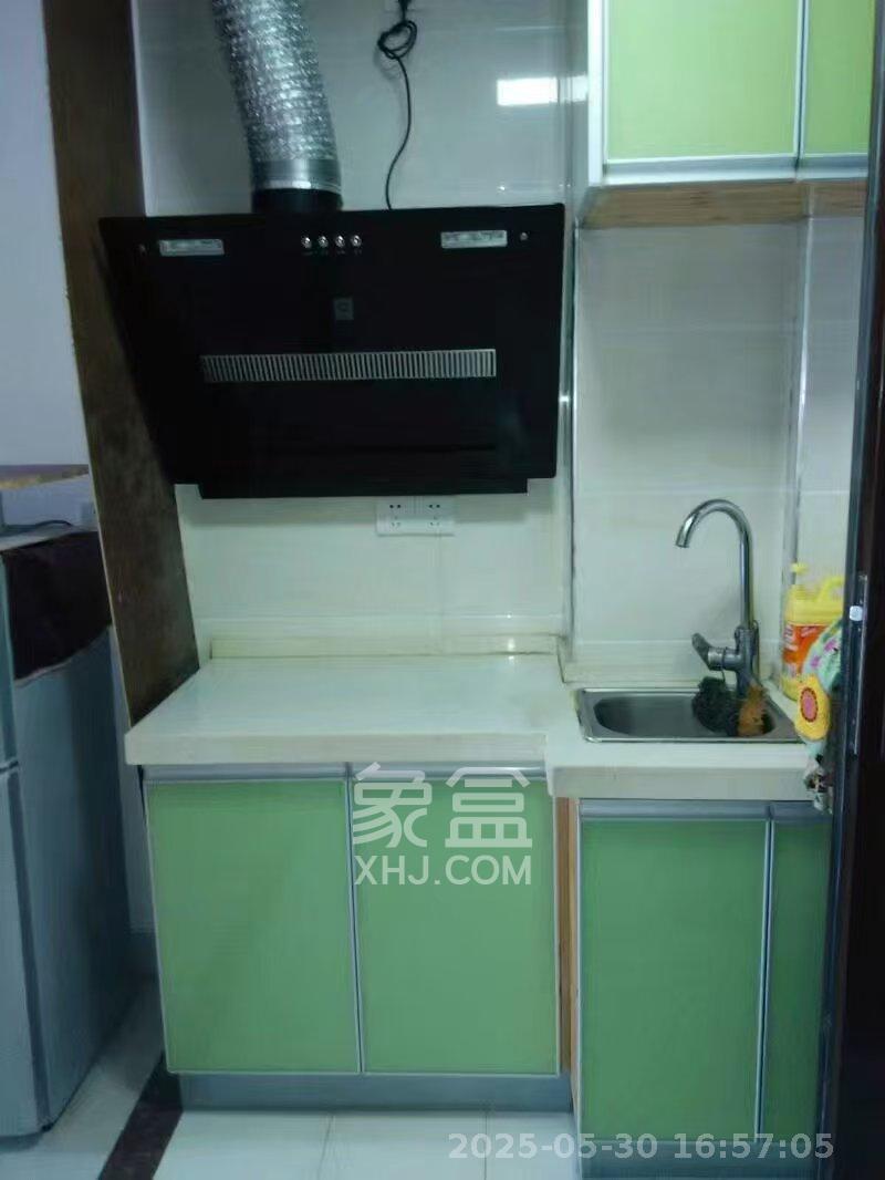 凯通国际城(凯通朝庭) 1室1厅1卫 2200.0元/月 凯通国际城(凯通朝庭) 1室1厅1卫 2200.0元/月室内图