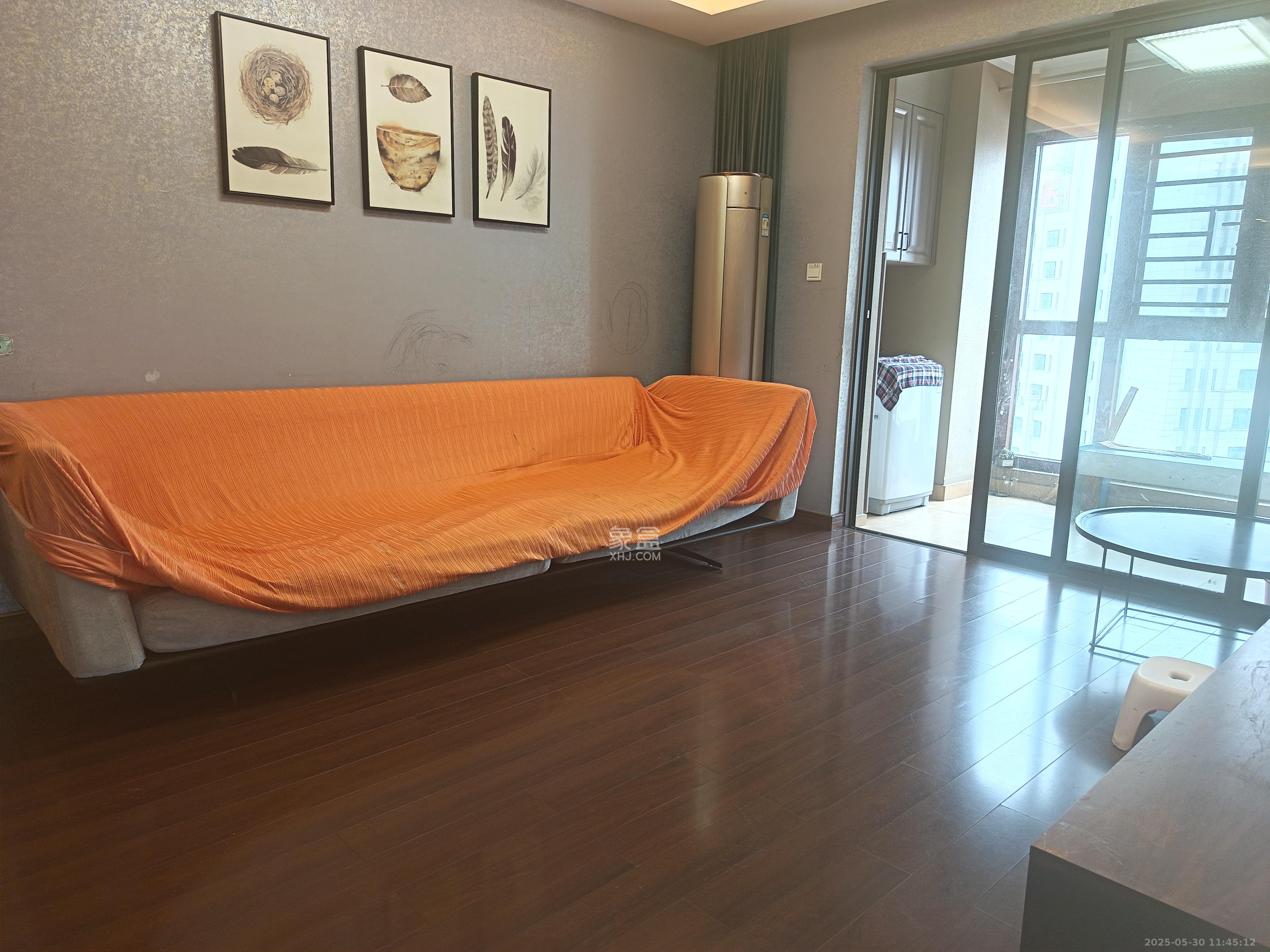 万科里金域国际 3室2厅2卫 3500.0元/月 万科里金域国际 3室2厅2卫 3500.0元/月室内图