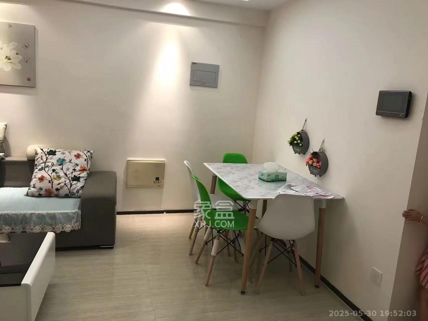 奥林匹克花园贡院二期  1室1厅1卫   2000.00元/月室内图