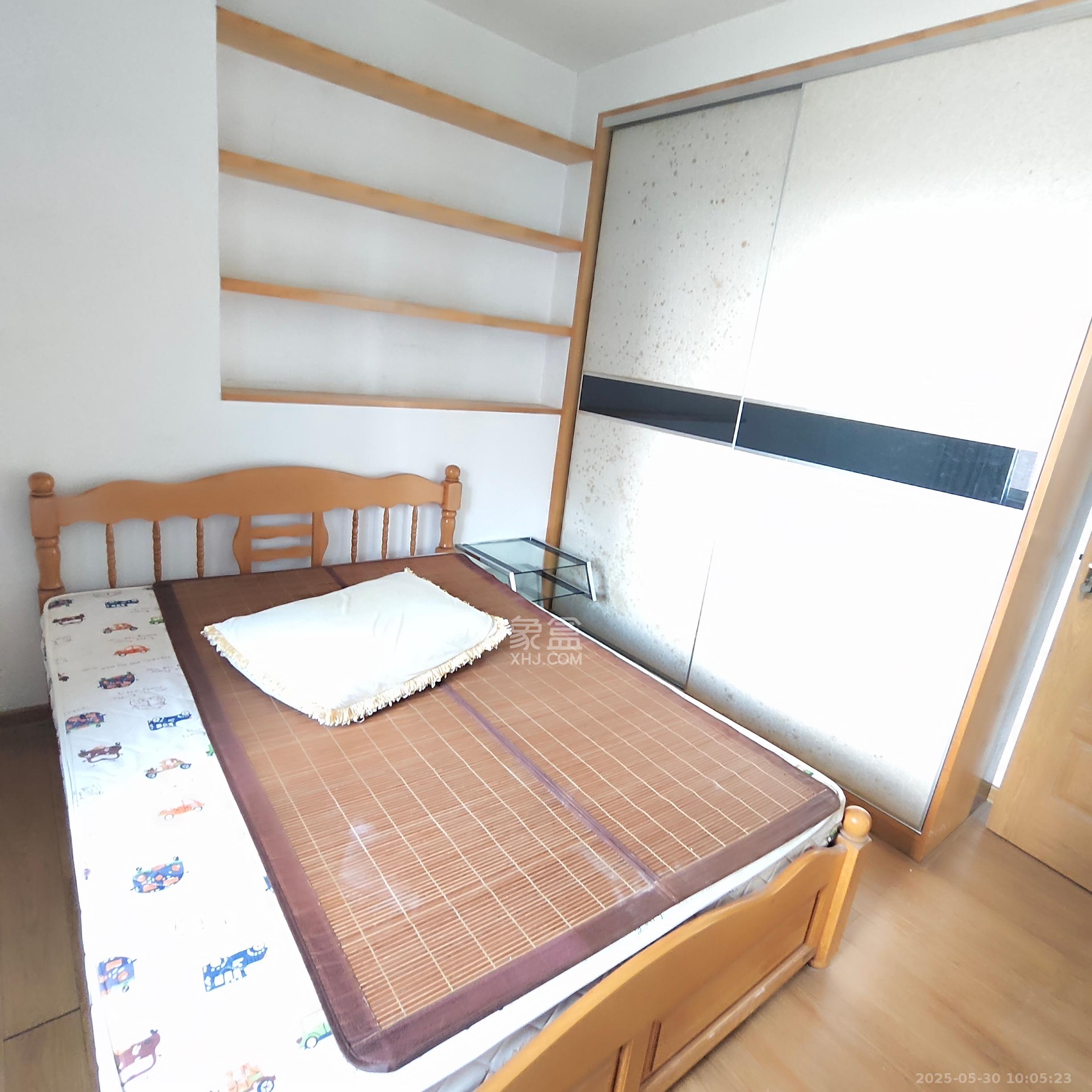 星城雅郡  2室2厅1卫   1600.00元/月室内图