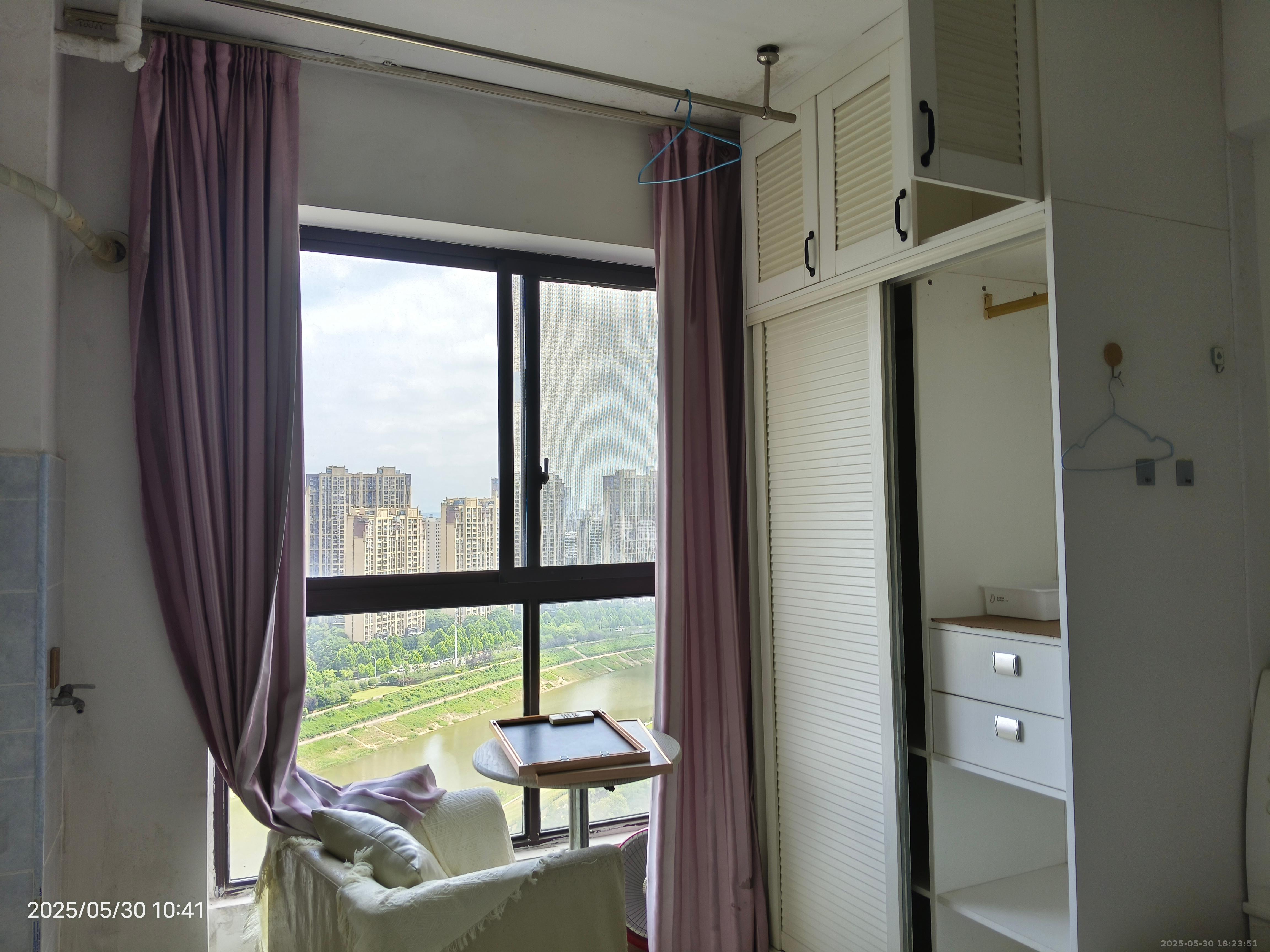 合能洋湖公馆 1室1厅1卫 1500.0元/月 合能洋湖公馆 1室1厅1卫 1500.0元/月室内图