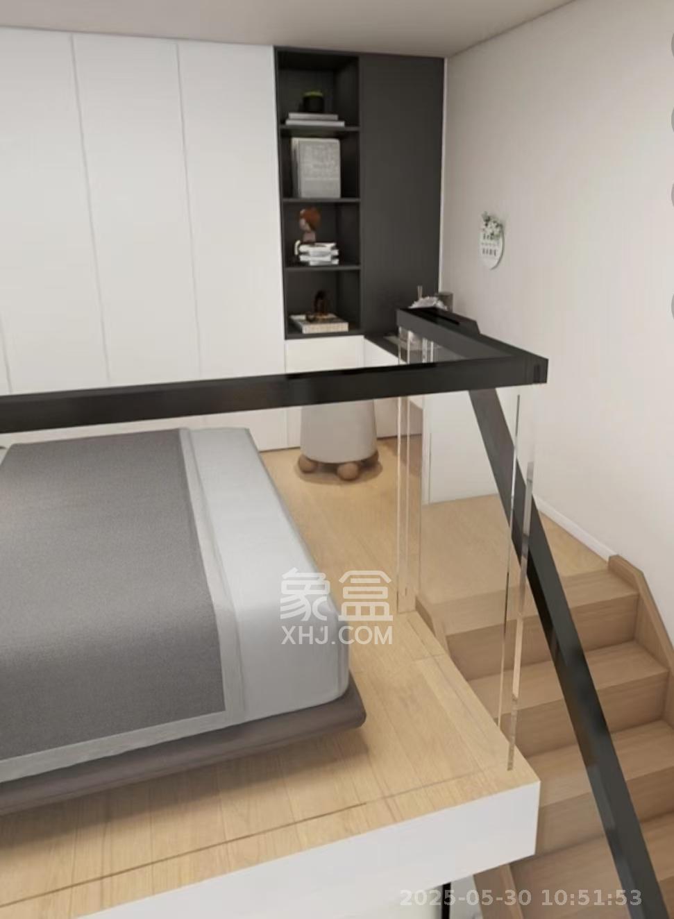 卓越中寰  1室1厅1卫   2200.00元/月室内图