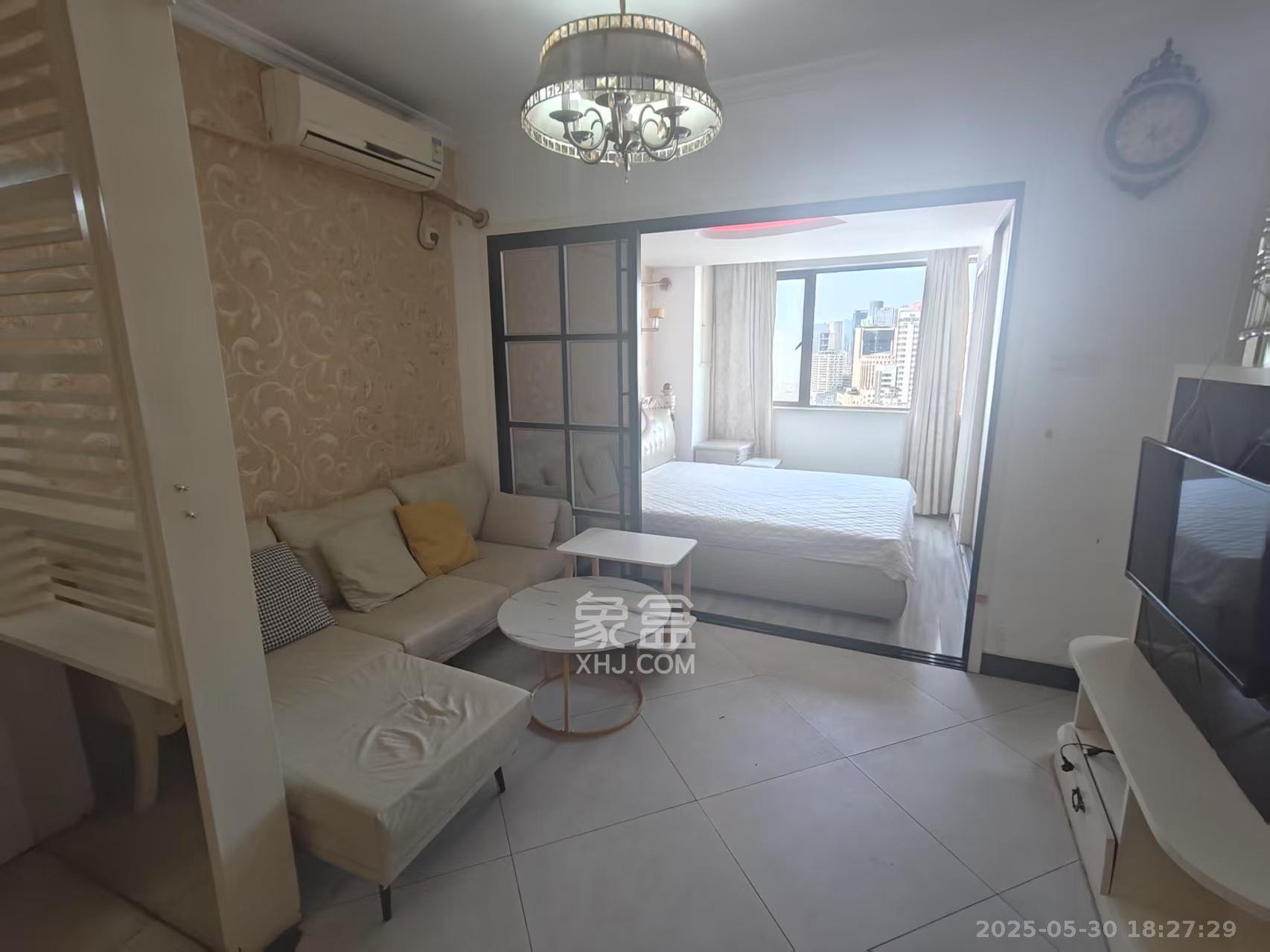 印象天心 1室1厅1卫 2000.0元/月 印象天心 1室1厅1卫 2000.0元/月室内图