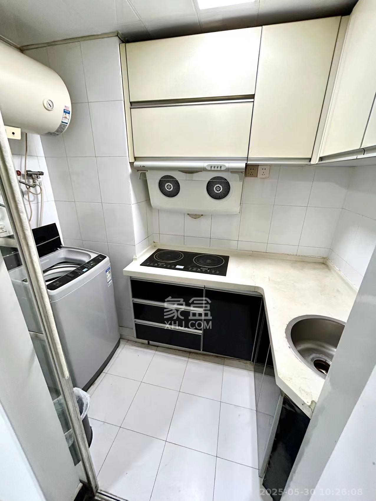 汀兰雅苑 2室1厅1卫 2400.0元/月 汀兰雅苑 2室1厅1卫 2400.0元/月室内图