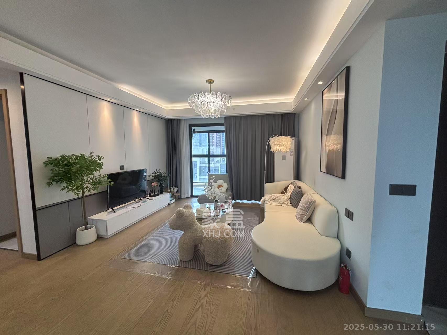 爱家当代境 1室0厅0卫 4000.0元/月 爱家当代境 1室0厅0卫 4000.0元/月室内图