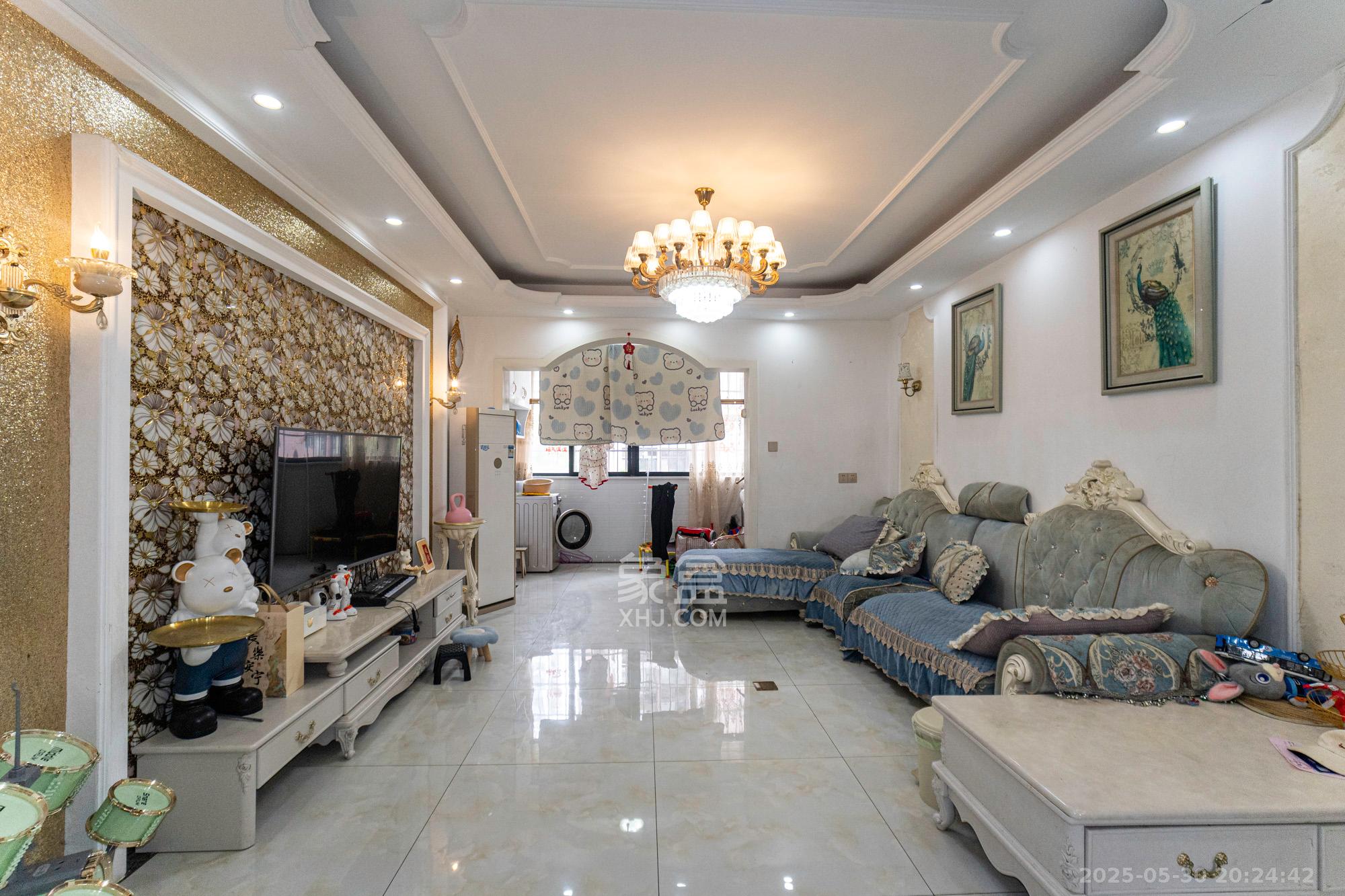 幸福里润城(幸福里二期)  3室2厅2卫    86.8万 幸福里润城(幸福里二期)  3室2厅2卫    86.8万