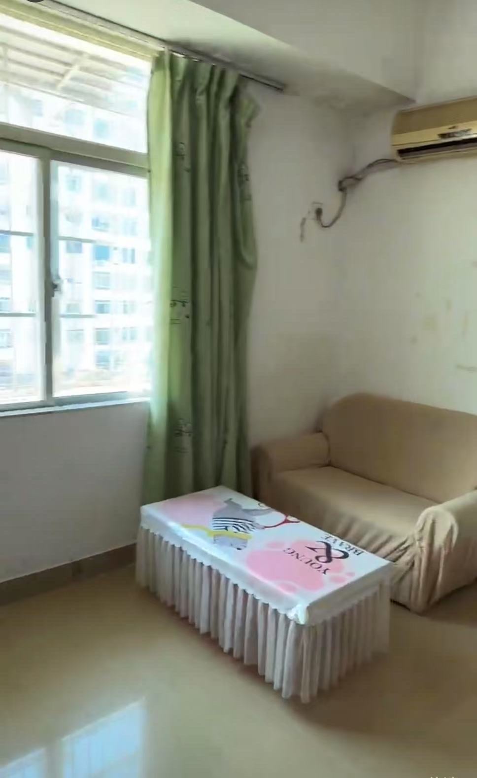 汇亘大厦  1室1厅1卫   1200.00元/月室内图