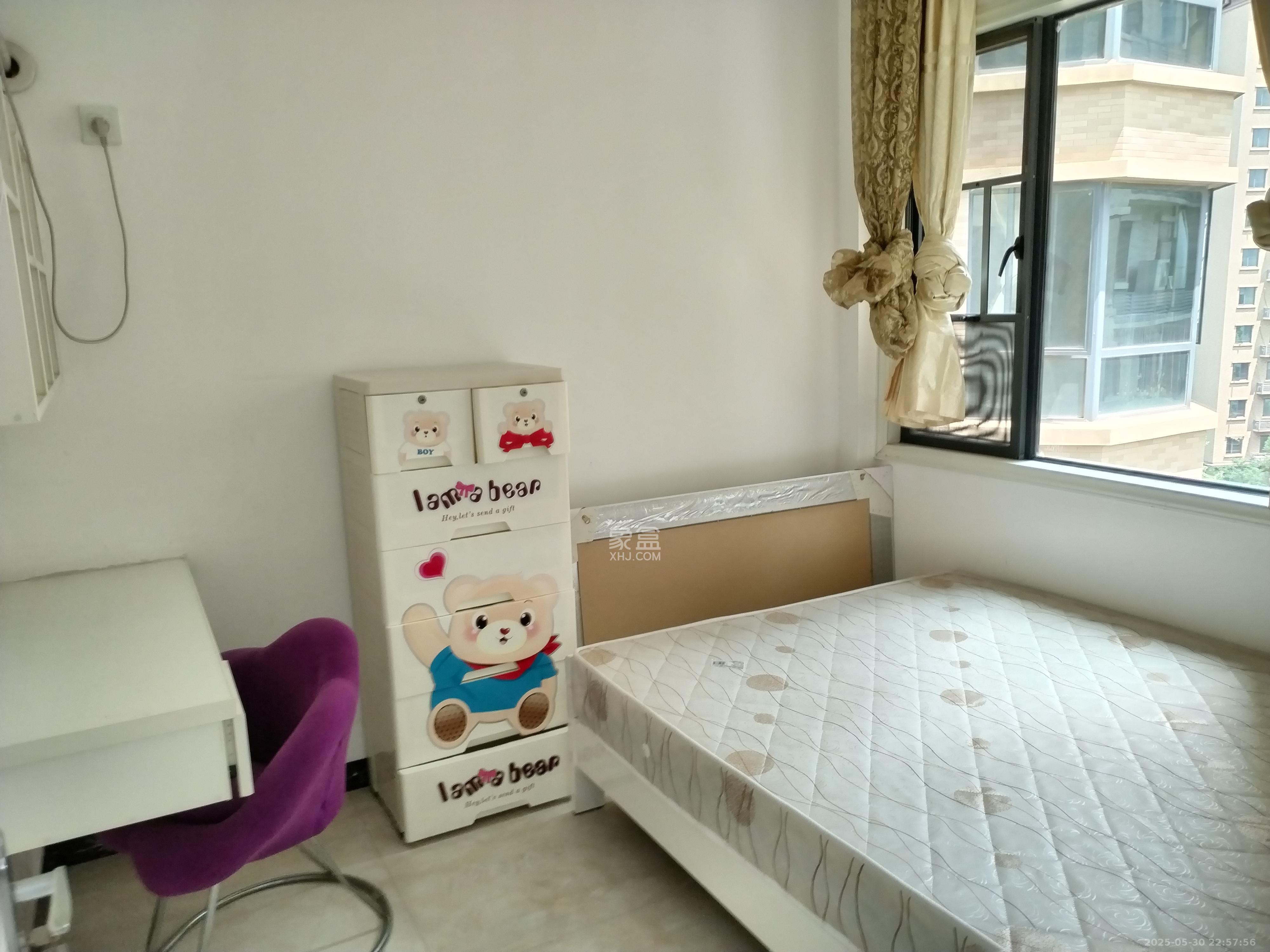 中南红领邦（红星嘉和苑）  3室2厅1卫   2500.00元/月室内图