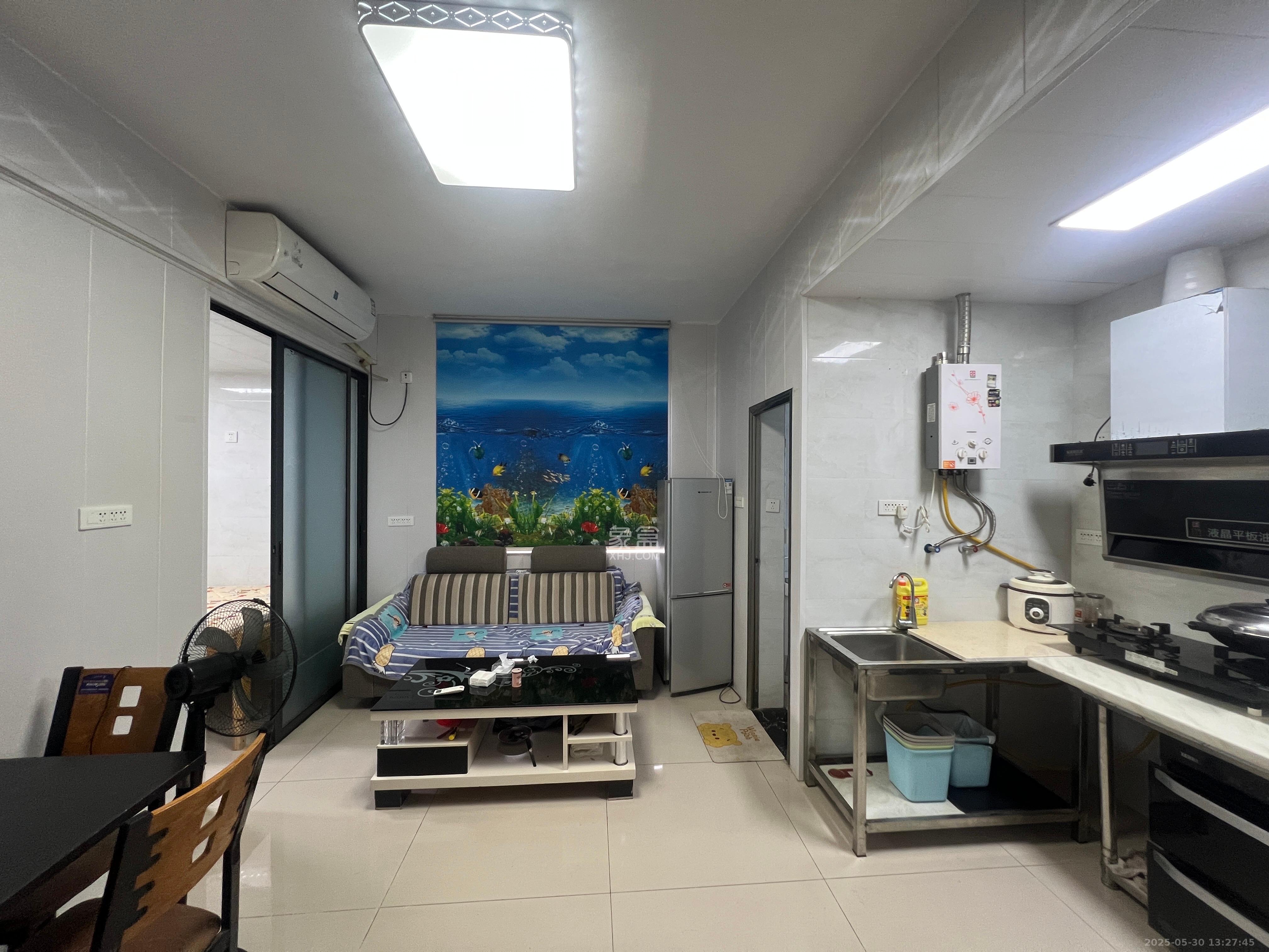 金轮星光名座 2室1厅1卫 1850.0元/月 金轮星光名座 2室1厅1卫 1850.0元/月室内图