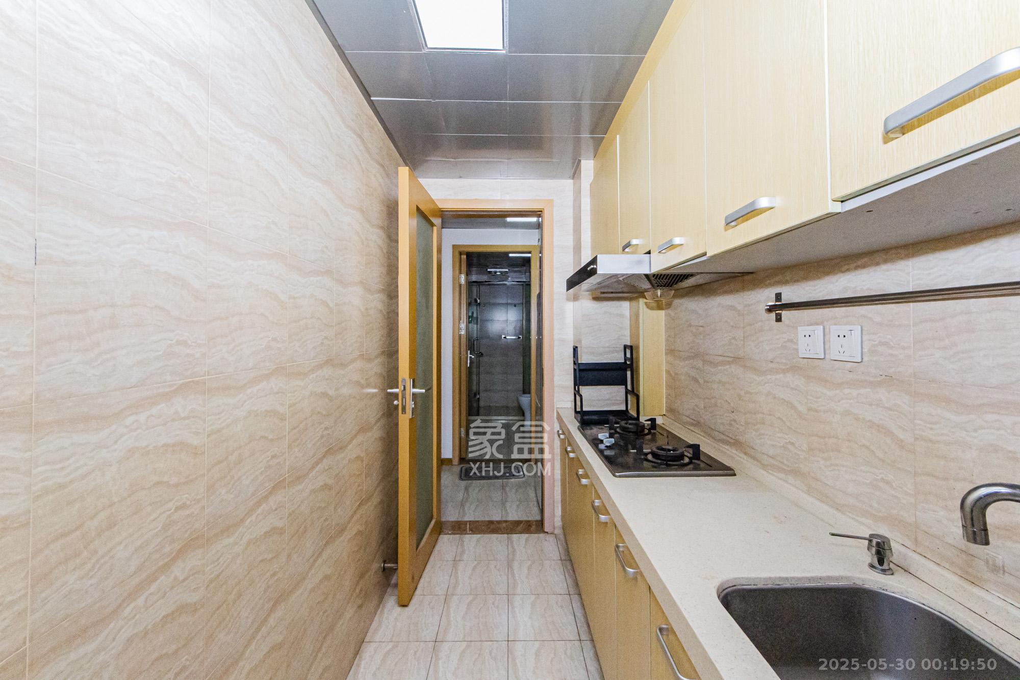 北辰三角洲E3区 1室1厅1卫 55.0万 北辰三角洲E3区 1室1厅1卫 55.0万厨房