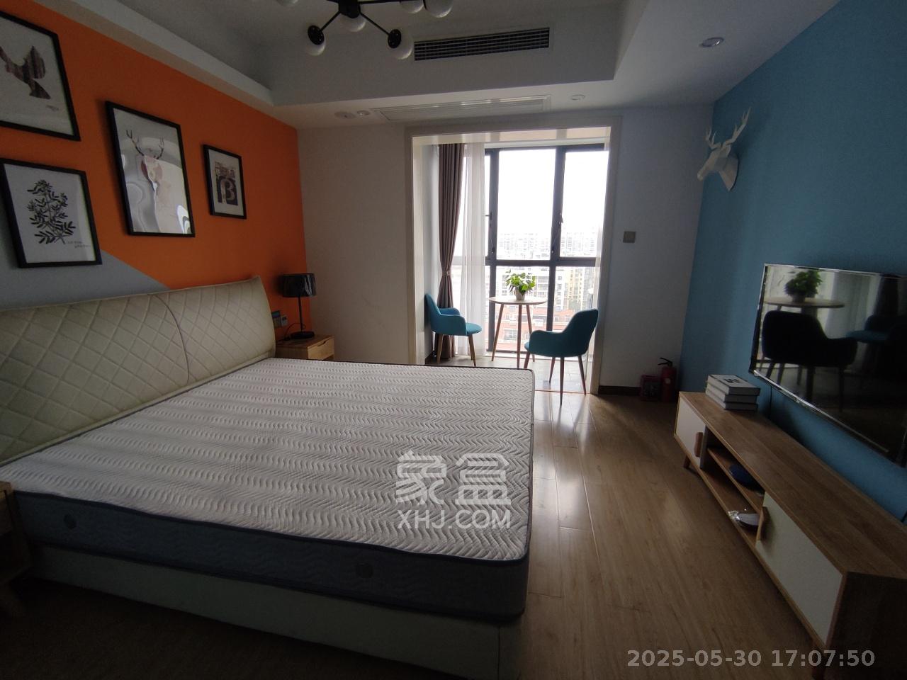 美林美寓  1室1厅1卫    1700.0元/月 美林美寓  1室1厅1卫    1700.0元/月室内图