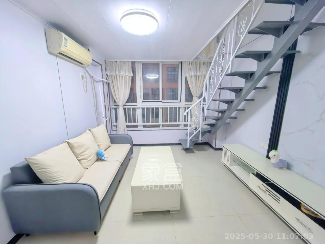 他城（天鸿时代公寓）  1室0厅0卫   1500.00元/月室内图