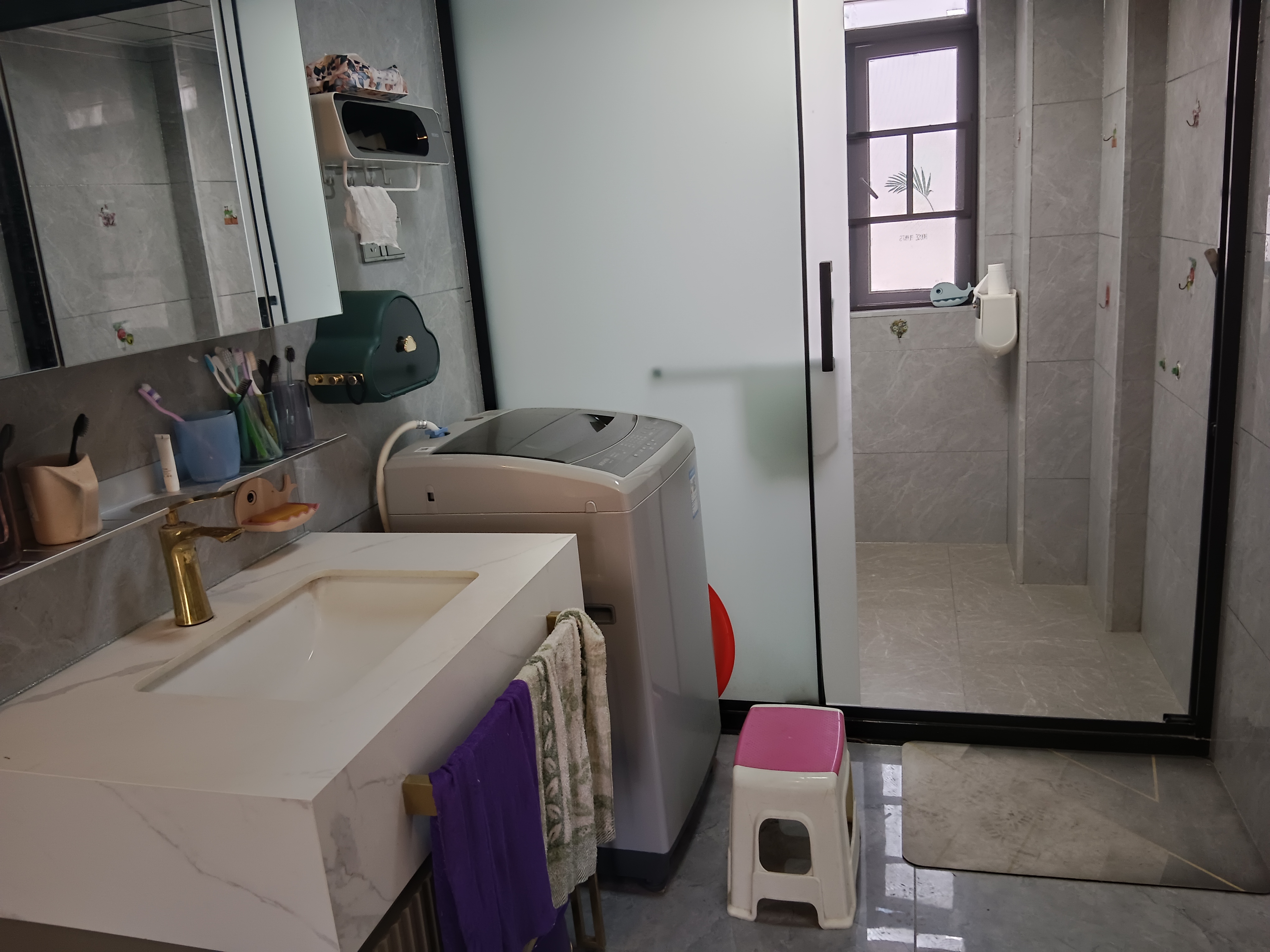 御景东方  4室2厅2卫   79.80万室内图