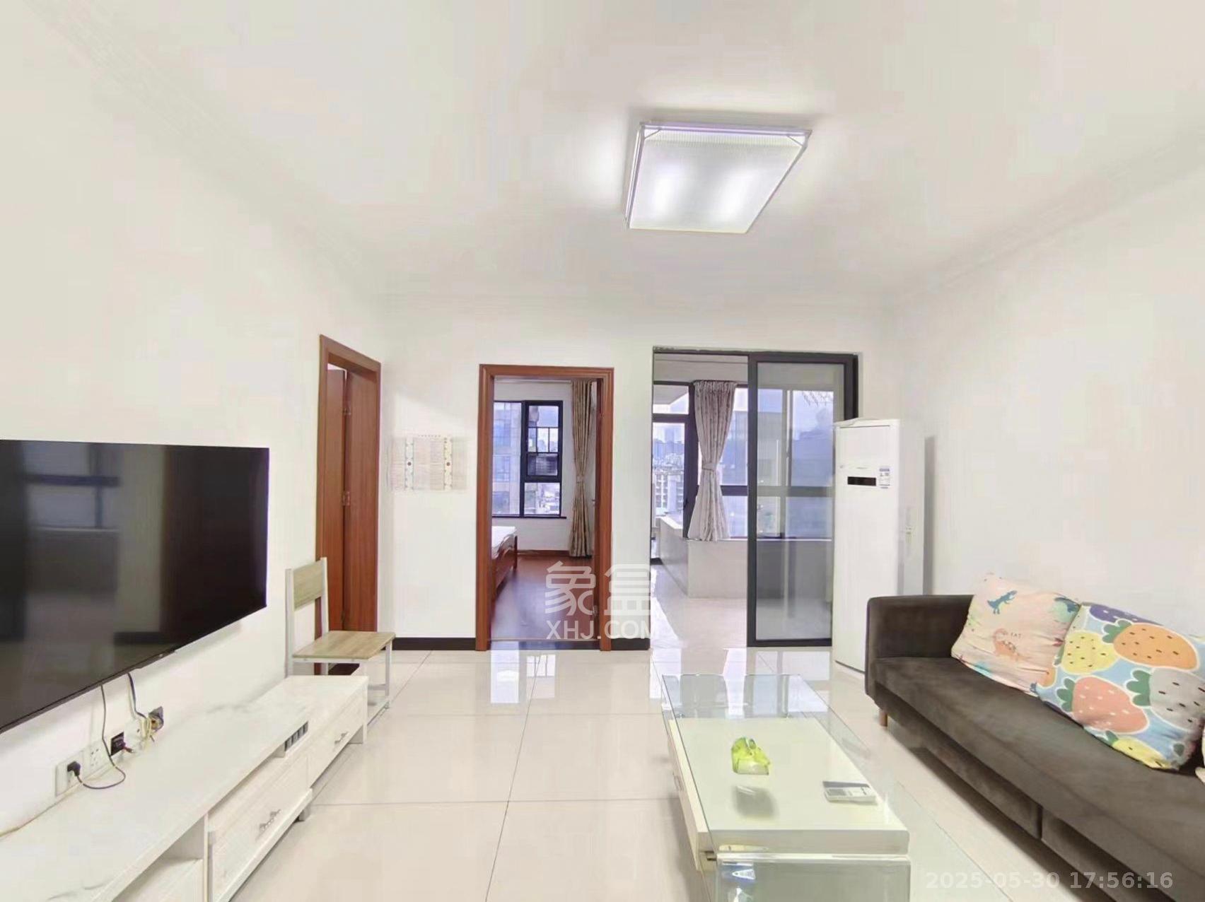 长房时代城 2室2厅1卫 2600.0元/月 长房时代城 2室2厅1卫 2600.0元/月室内图