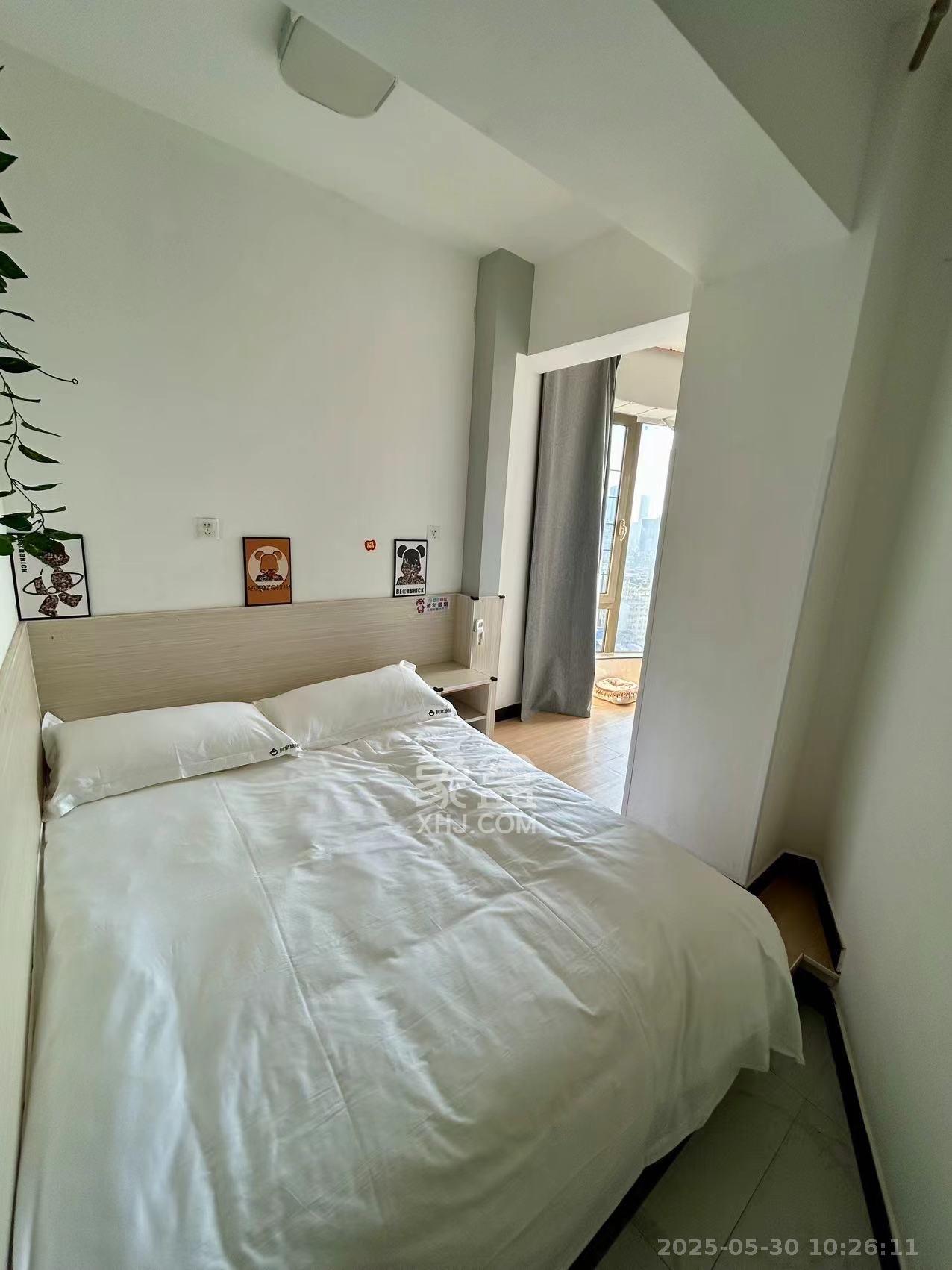 汀兰雅苑 2室1厅1卫 2400.0元/月 汀兰雅苑 2室1厅1卫 2400.0元/月室内图