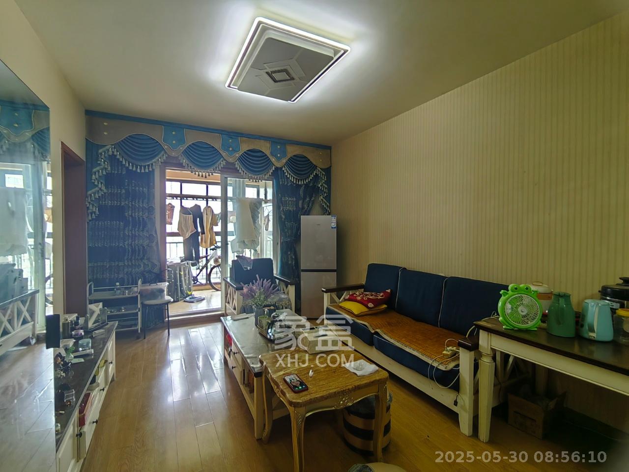 花样年华  2室2厅1卫   1200.00元/月室内图