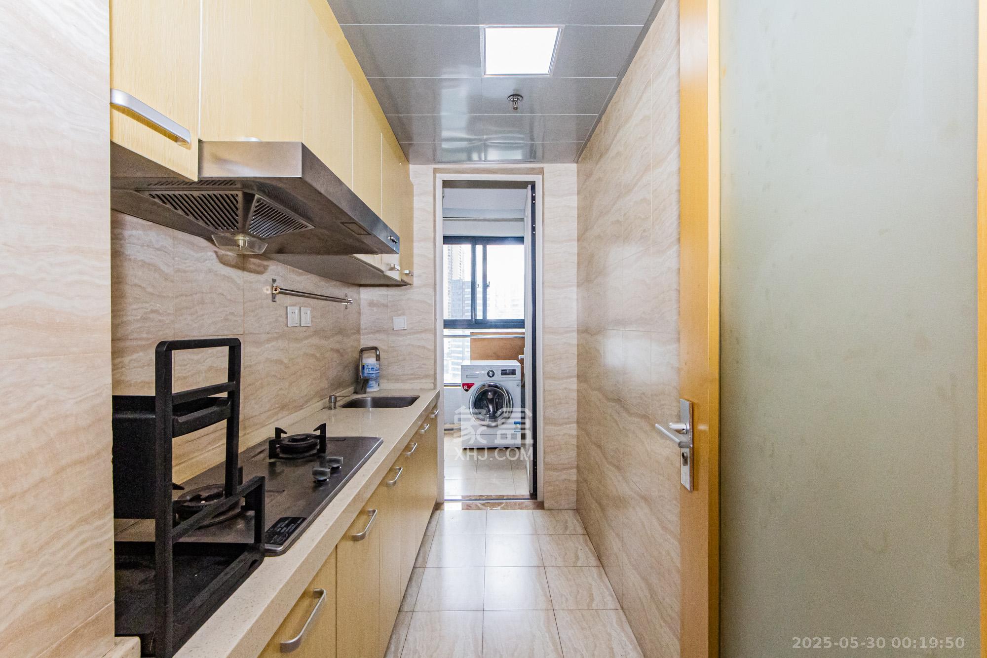 北辰三角洲E3区 1室1厅1卫 55.0万 北辰三角洲E3区 1室1厅1卫 55.0万厨房