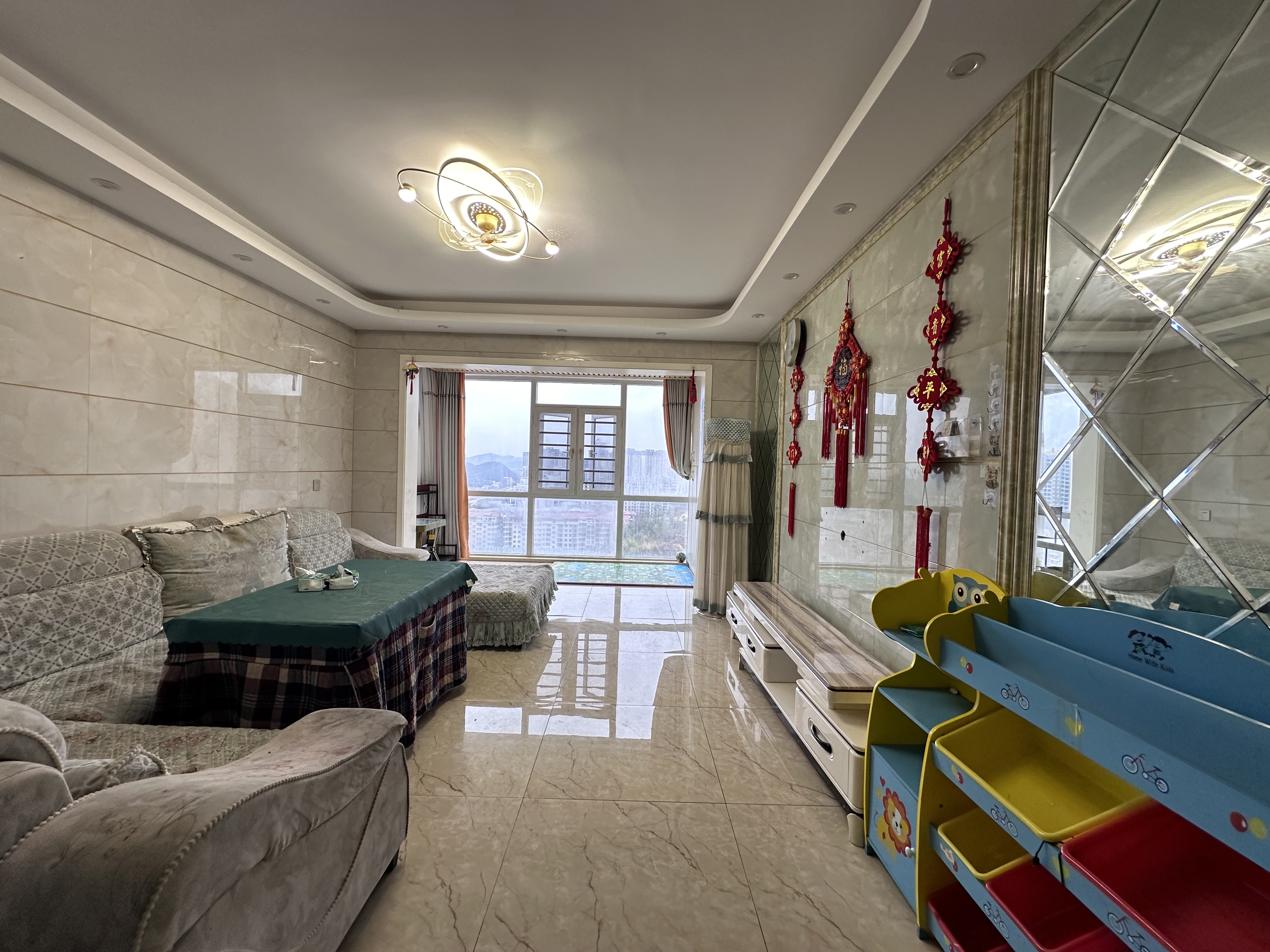 武警星苑 3室1厅1卫 1100.0元/月 武警星苑 3室1厅1卫 1100.0元/月室内图