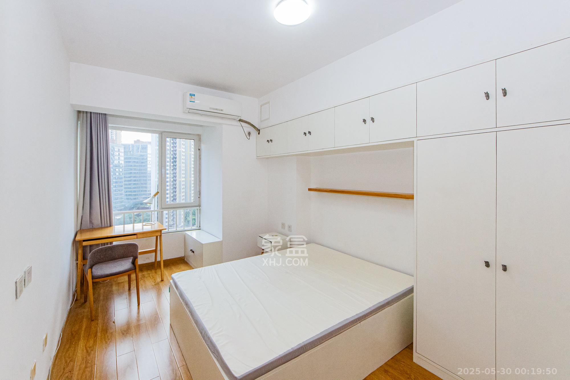 北辰三角洲E3区 1室1厅1卫 55.0万 北辰三角洲E3区 1室1厅1卫 55.0万卧室