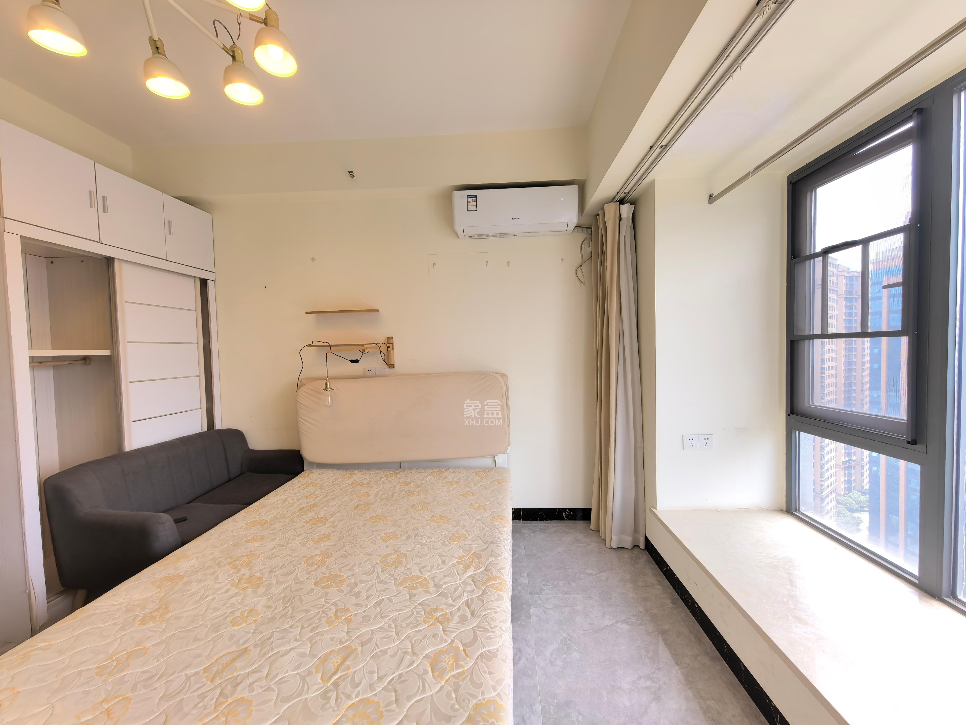 复地星光天地 1室0厅0卫 1600.0元/月 复地星光天地 1室0厅0卫 1600.0元/月室内图