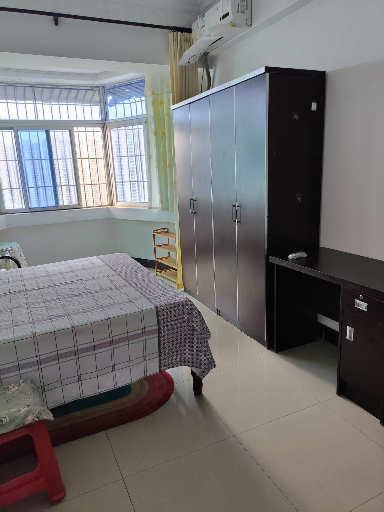 国信大厦 1室1厅1卫 1200.0元/月 国信大厦 1室1厅1卫 1200.0元/月室内图