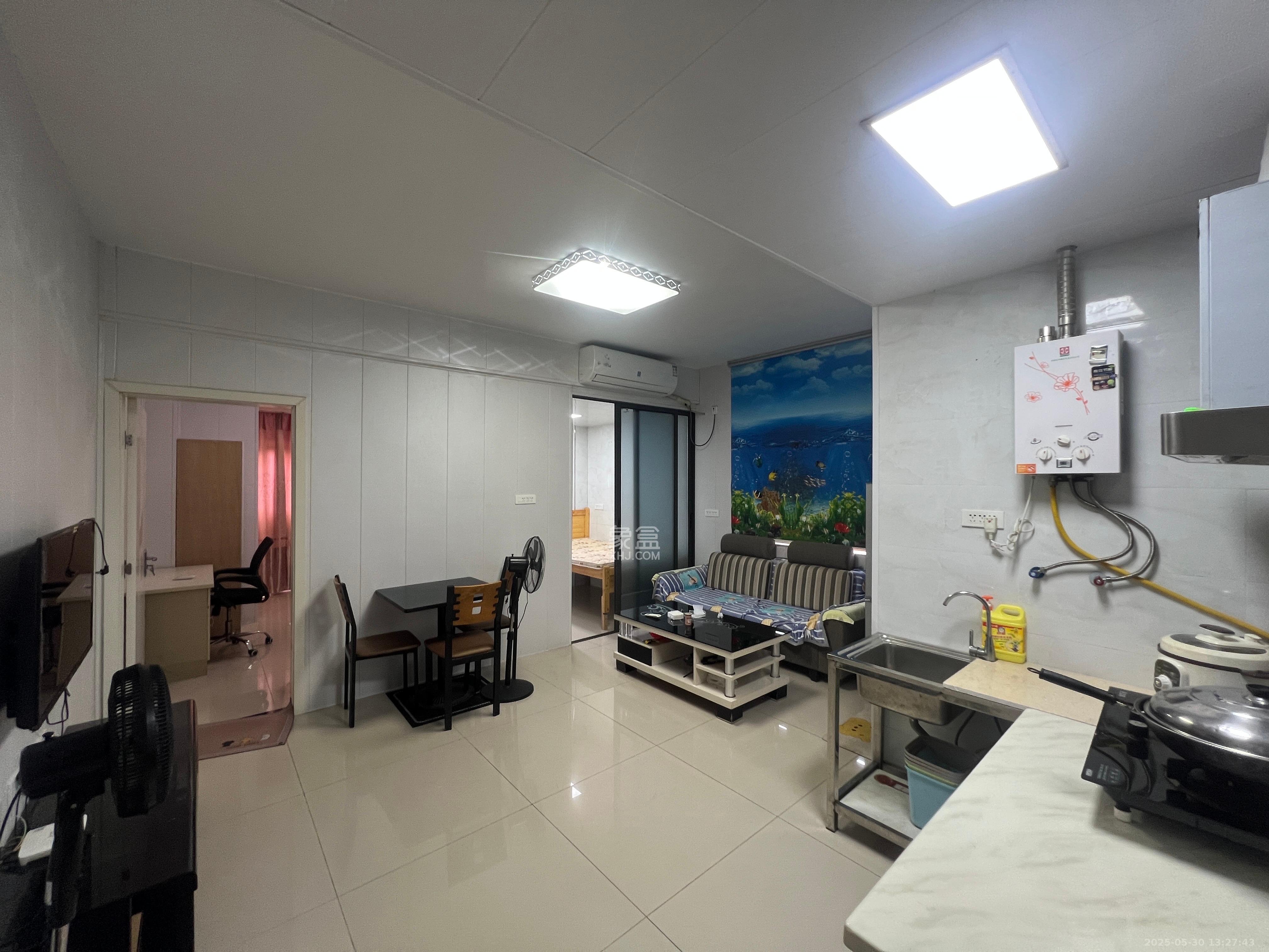 金轮星光名座 2室1厅1卫 1850.0元/月 金轮星光名座 2室1厅1卫 1850.0元/月室内图