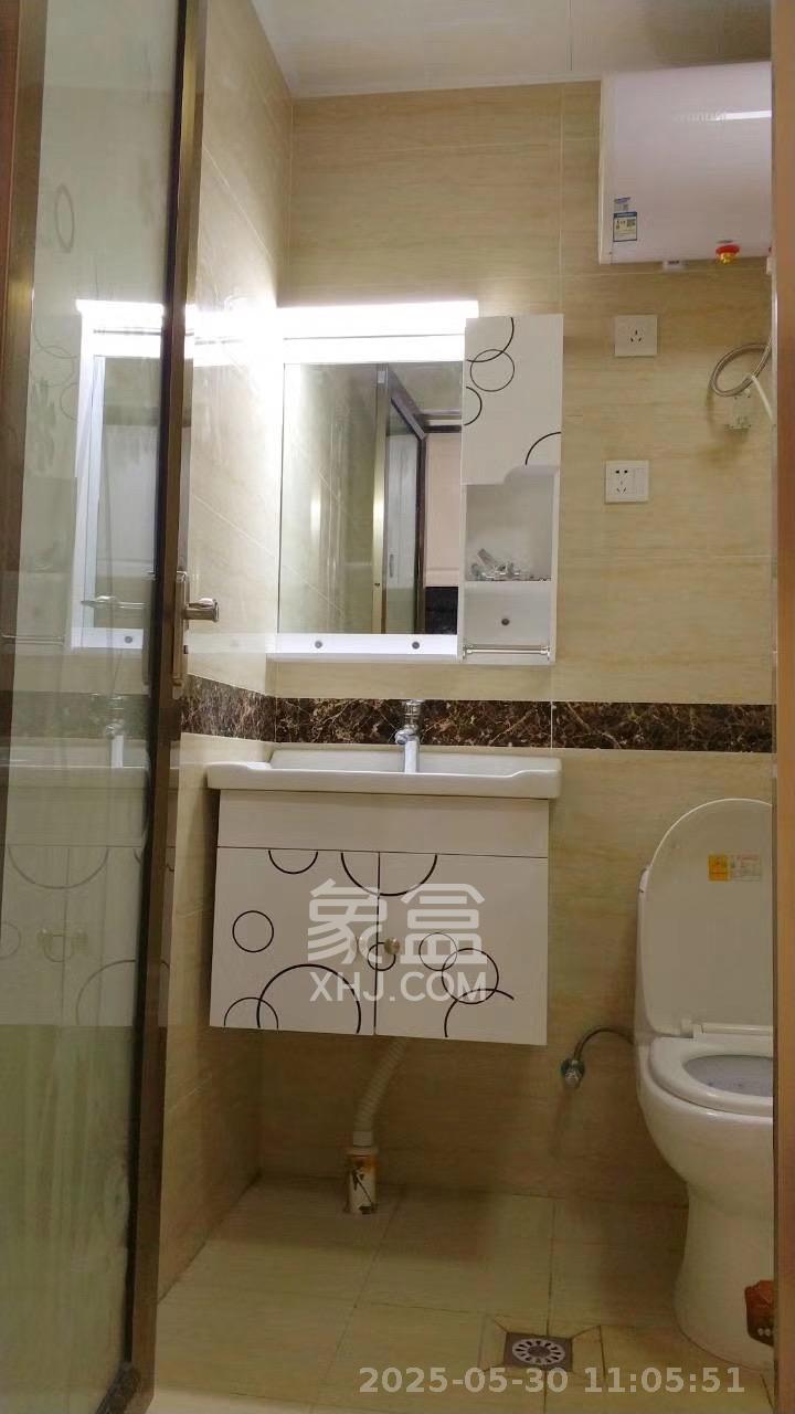 博雅例外  1室1厅1卫   1300.00元/月室内图