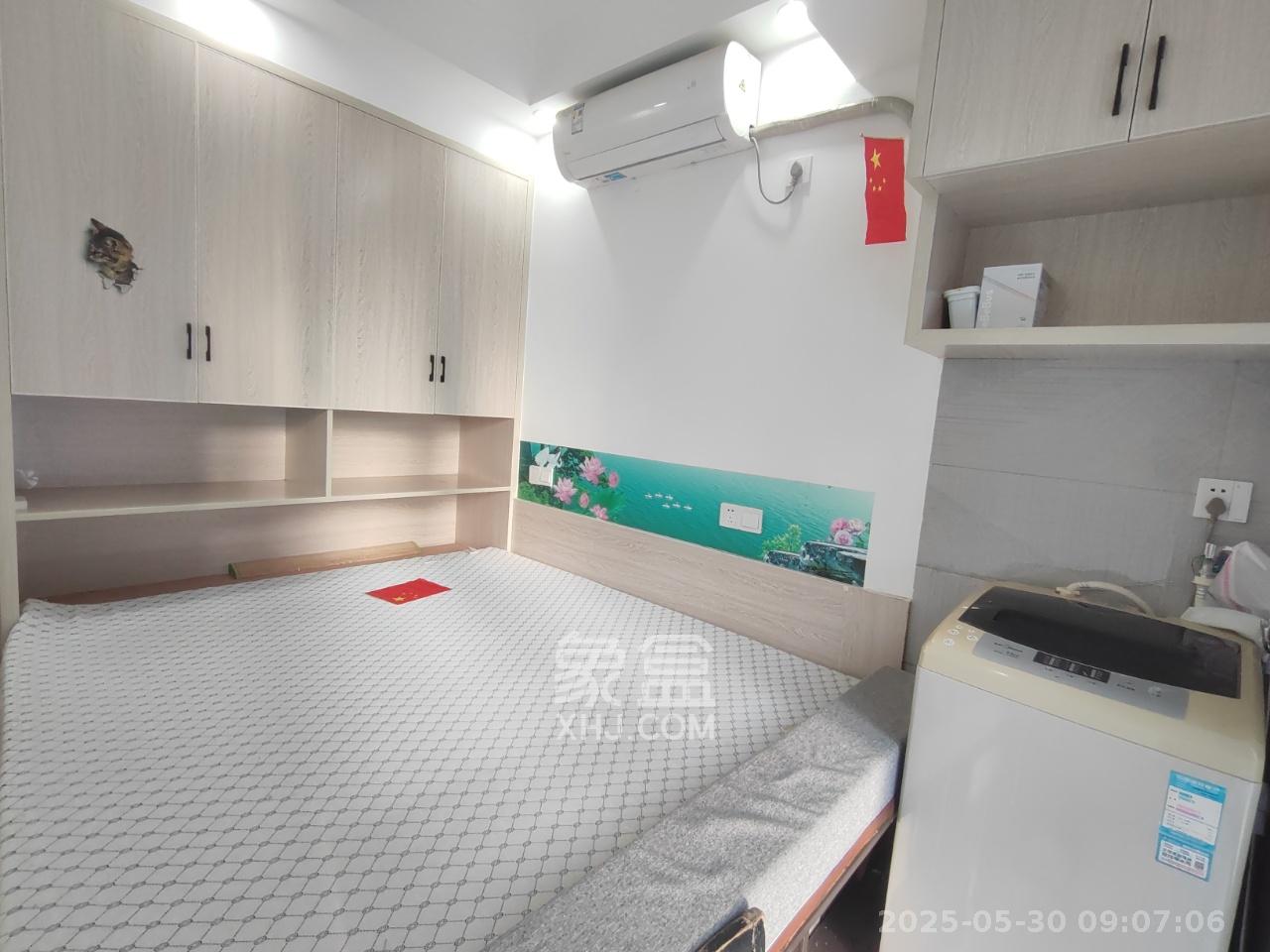 汀湘十里  2室1厅1卫    1600.0元/月 汀湘十里  2室1厅1卫    1600.0元/月室内图