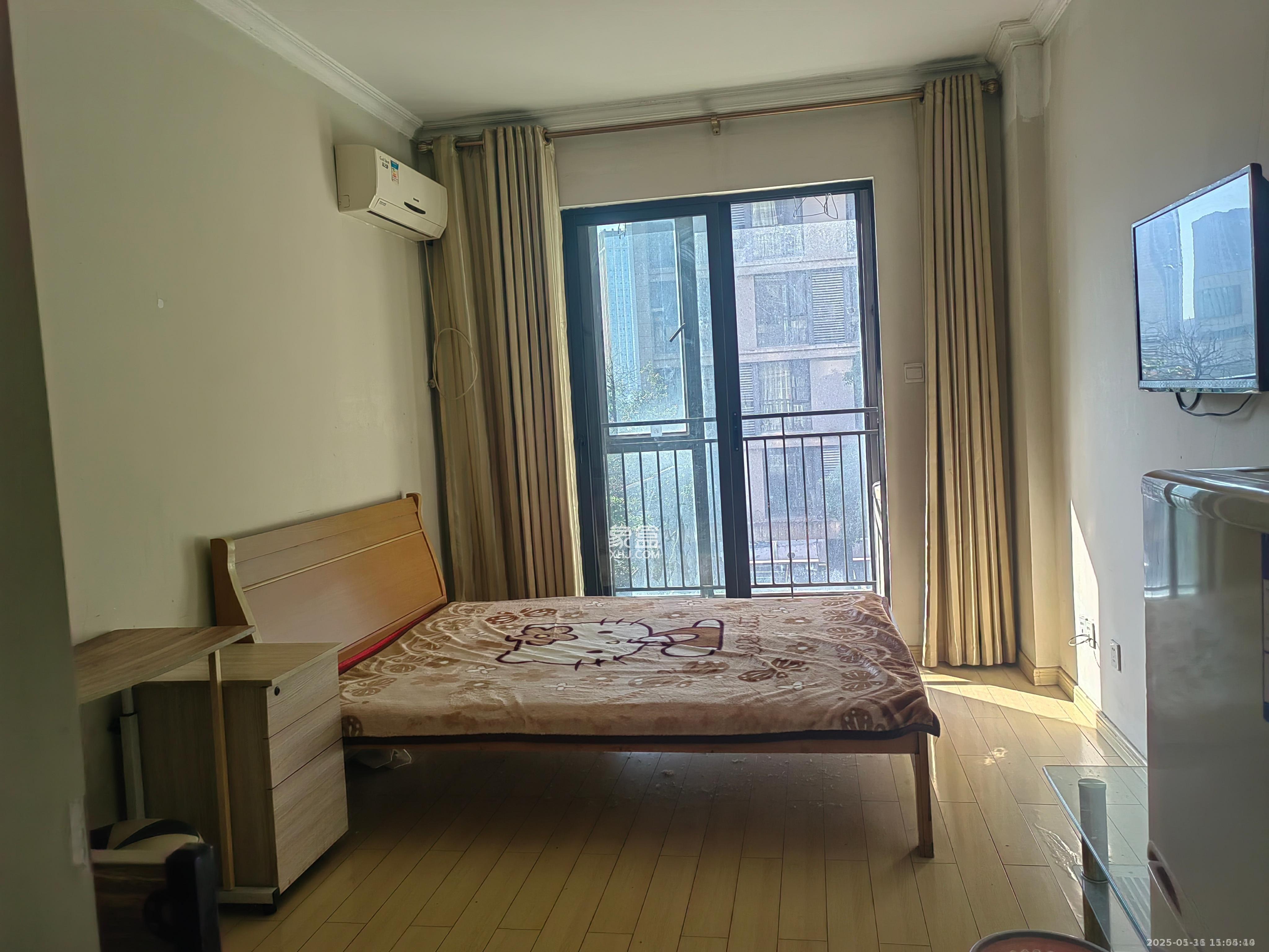 万科金域华府一期 1室0厅1卫 1100.0元/月 万科金域华府一期 1室0厅1卫 1100.0元/月室内图