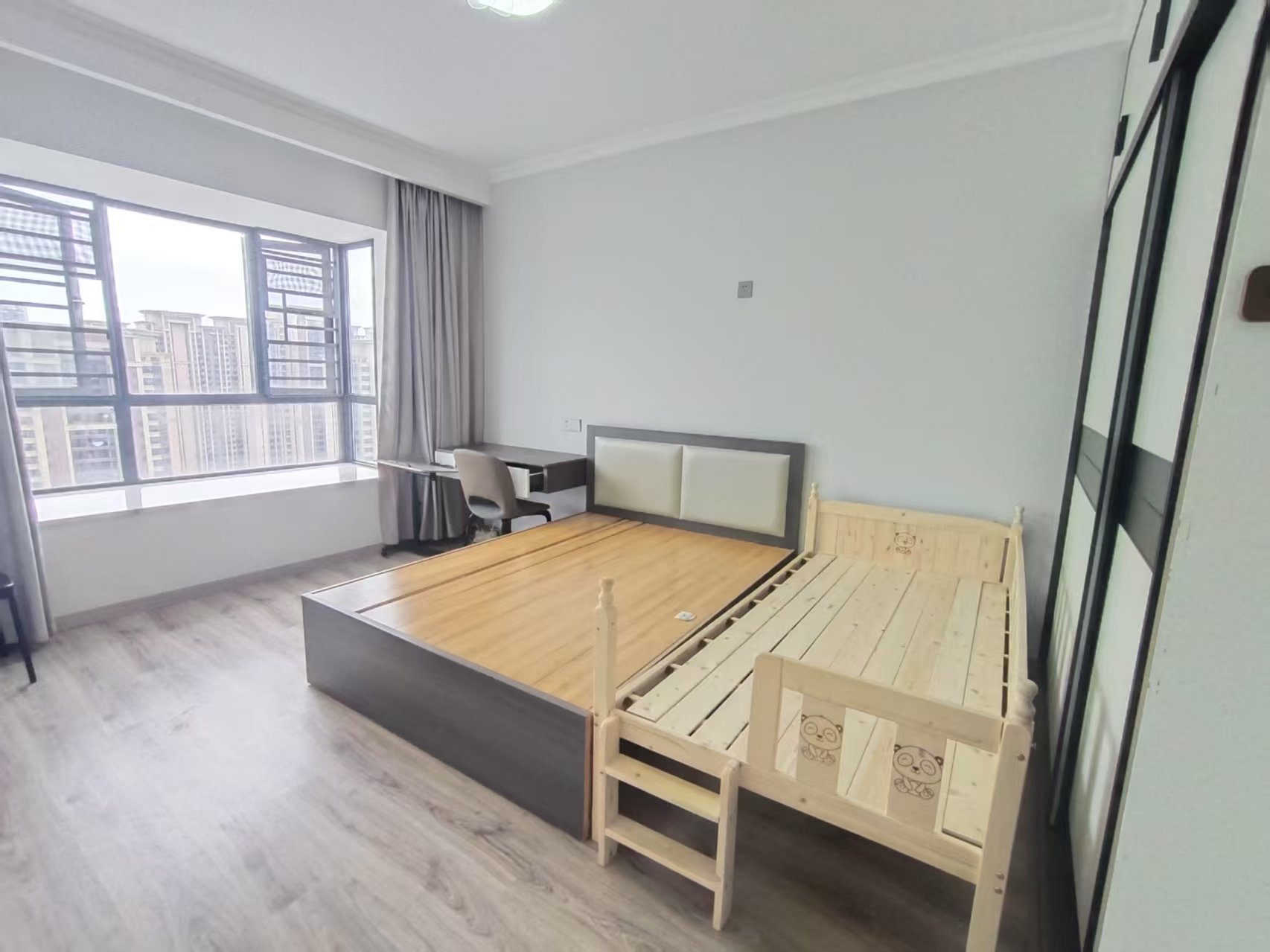 型格建宁翰府  3室2厅2卫   65.00万室内图