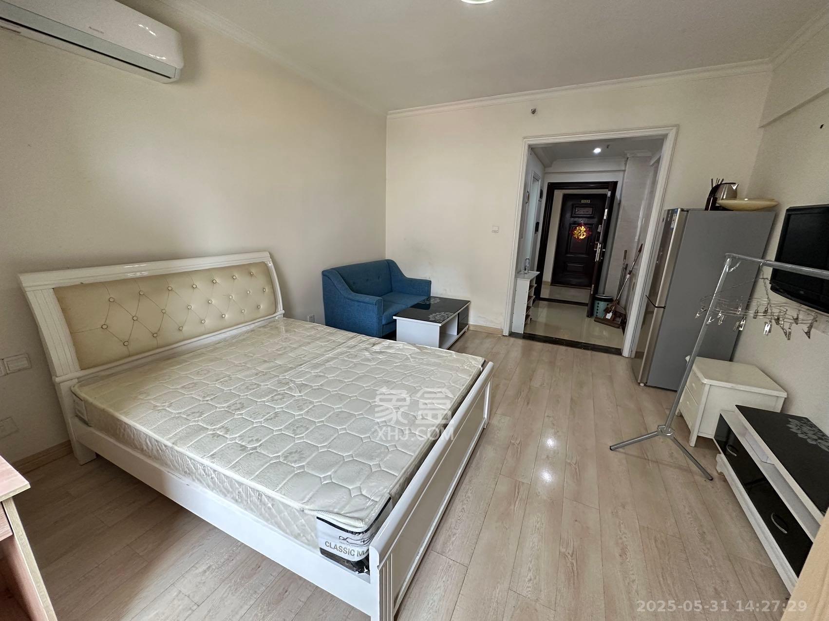 五江天街北区  1室1厅1卫    1300.0元/月室内图