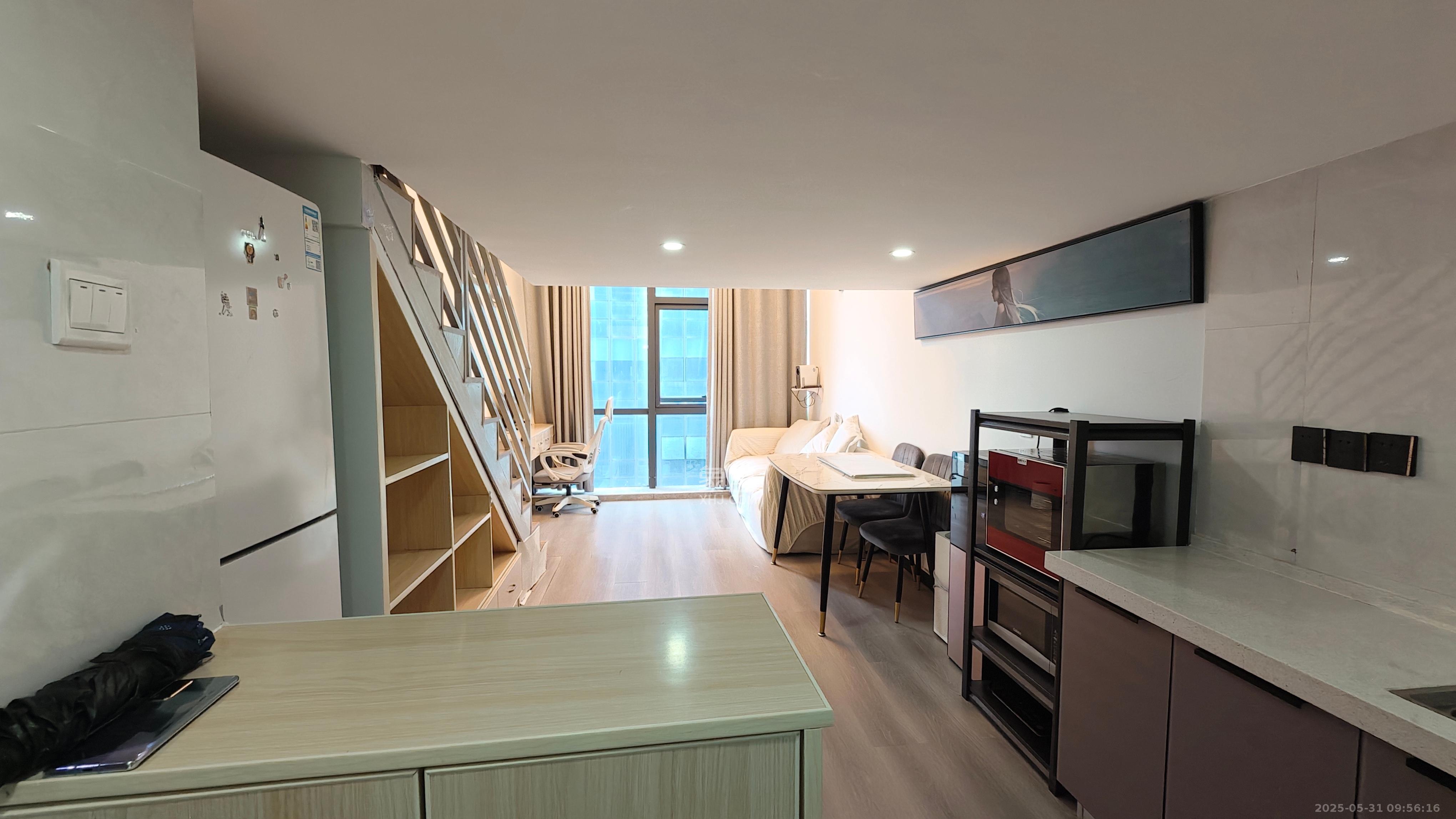 凯乐微谷(凯乐楚源) 1室1厅1卫 1900.0元/月 凯乐微谷(凯乐楚源) 1室1厅1卫 1900.0元/月室内图