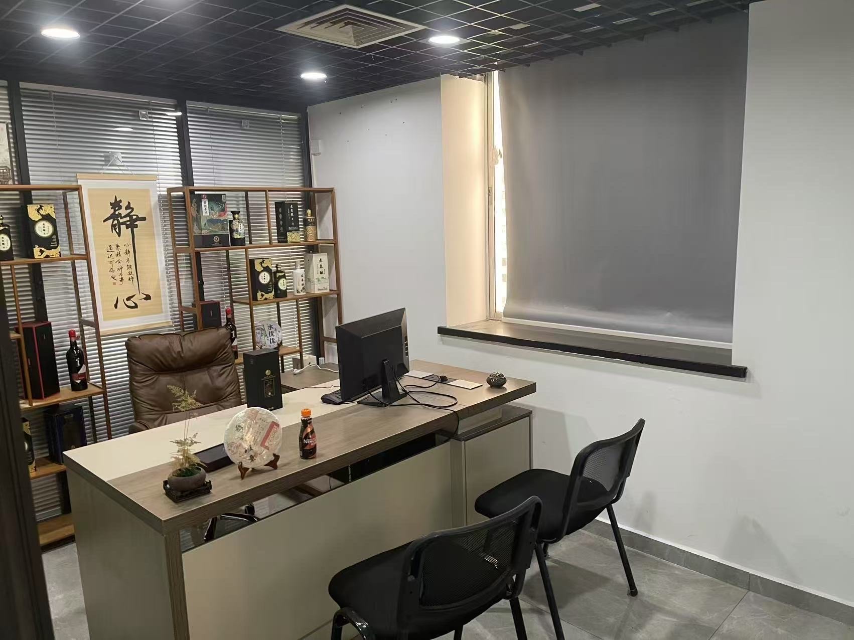 龙珠大厦  1室1厅1卫   4800.00元/月室内图