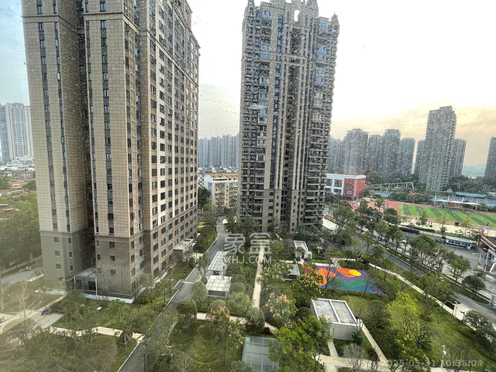 恒大清澜苑（恒大御景半岛四期）  1室1厅0卫   1500.00元/月室内图