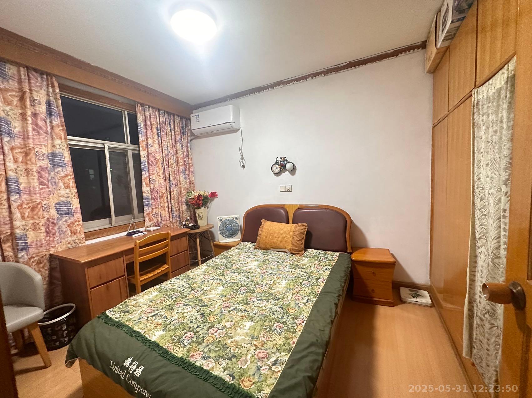 电位器厂宿舍  2室1厅1卫   1500.00元/月室内图