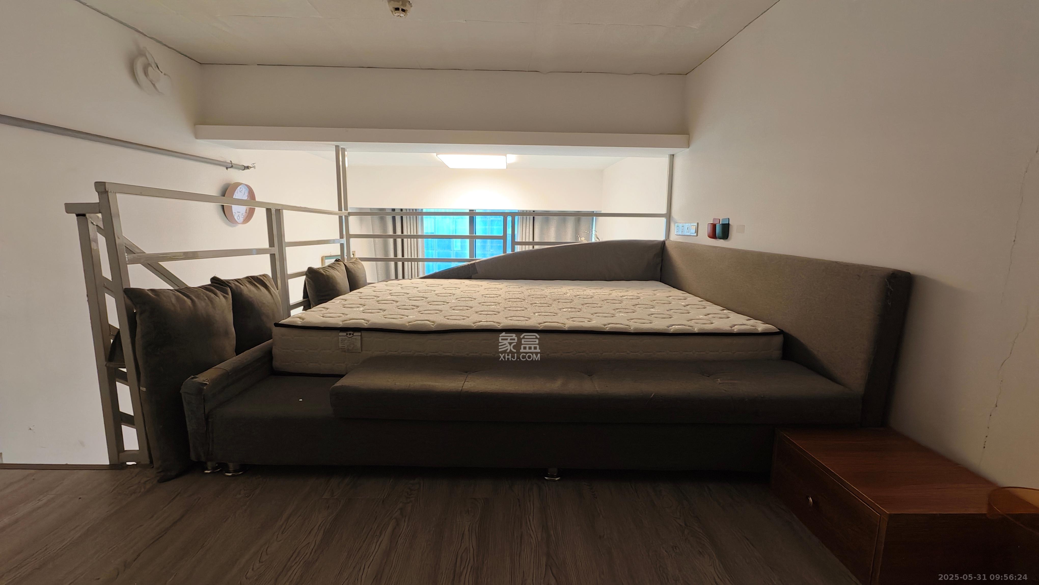 凯乐微谷(凯乐楚源) 1室1厅1卫 1900.0元/月 凯乐微谷(凯乐楚源) 1室1厅1卫 1900.0元/月室内图