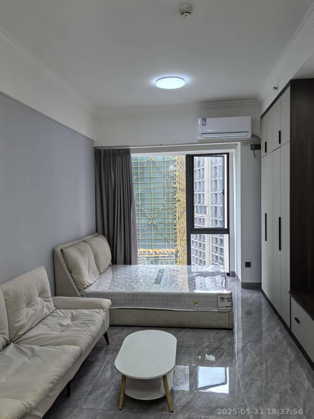 万润时光里 1室0厅0卫 1800.0元/月 万润时光里 1室0厅0卫 1800.0元/月室内图