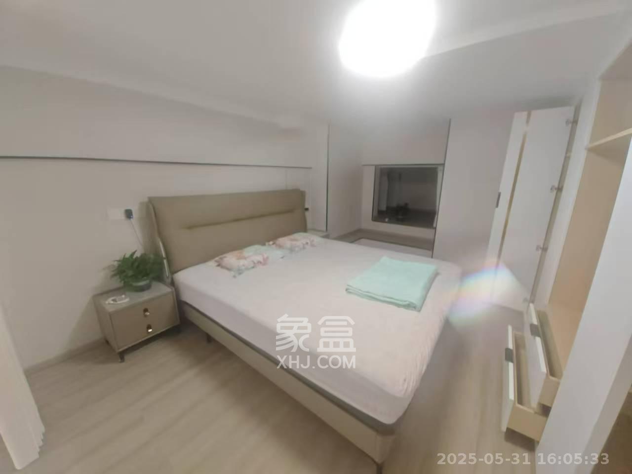 保利中环广场（保利中悦苑）  2室1厅1卫   2800.00元/月室内图