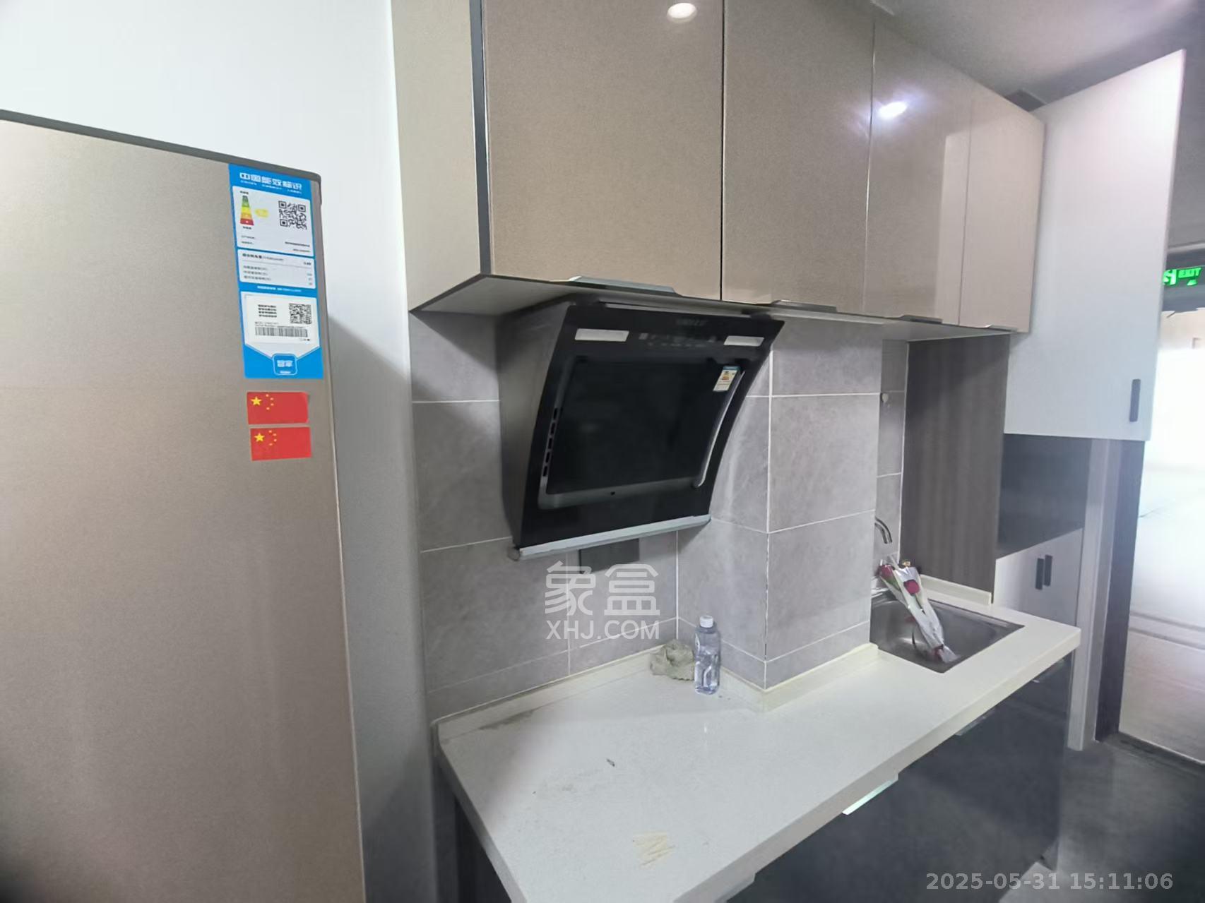 欣隆居  1室1厅1卫   1800.00元/月室内图