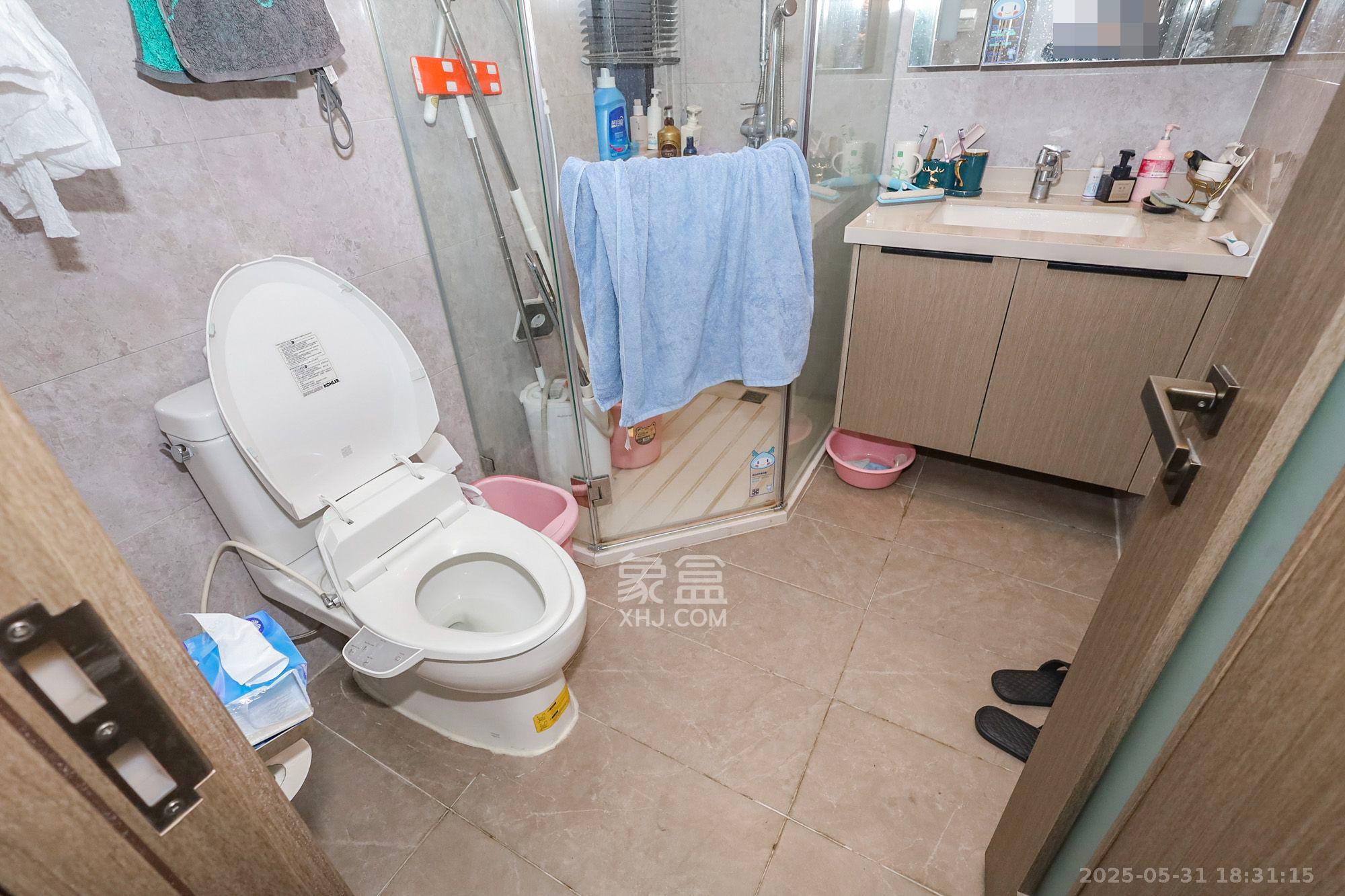 龙湖铂金中心（龙湖春江郦城）  3室2厅2卫   6000.00元/月室内图