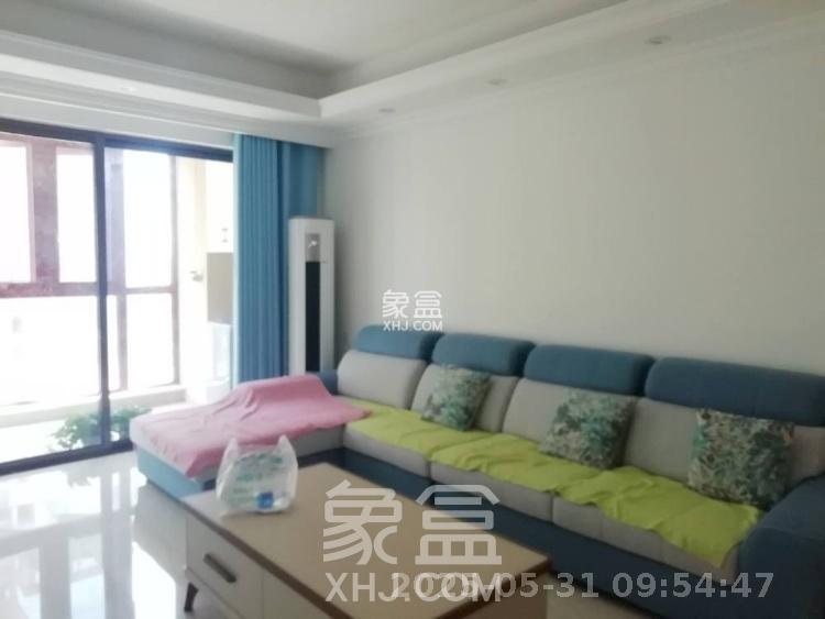 江山帝景哈佛  3室2厅1卫   2200.00元/月室内图