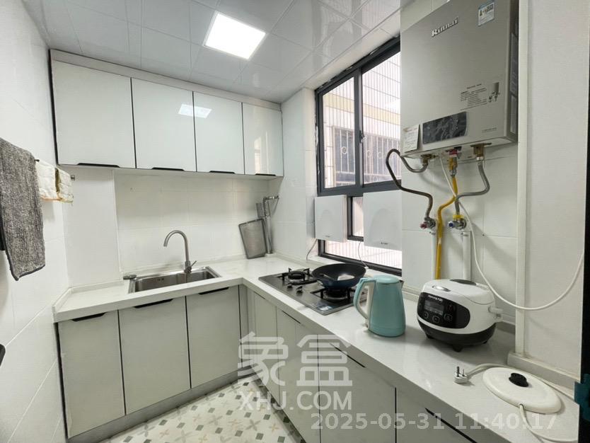 长沙市自来水公司住宅小区（白沙路119号）  2室2厅1卫   3000.00元/月室内图