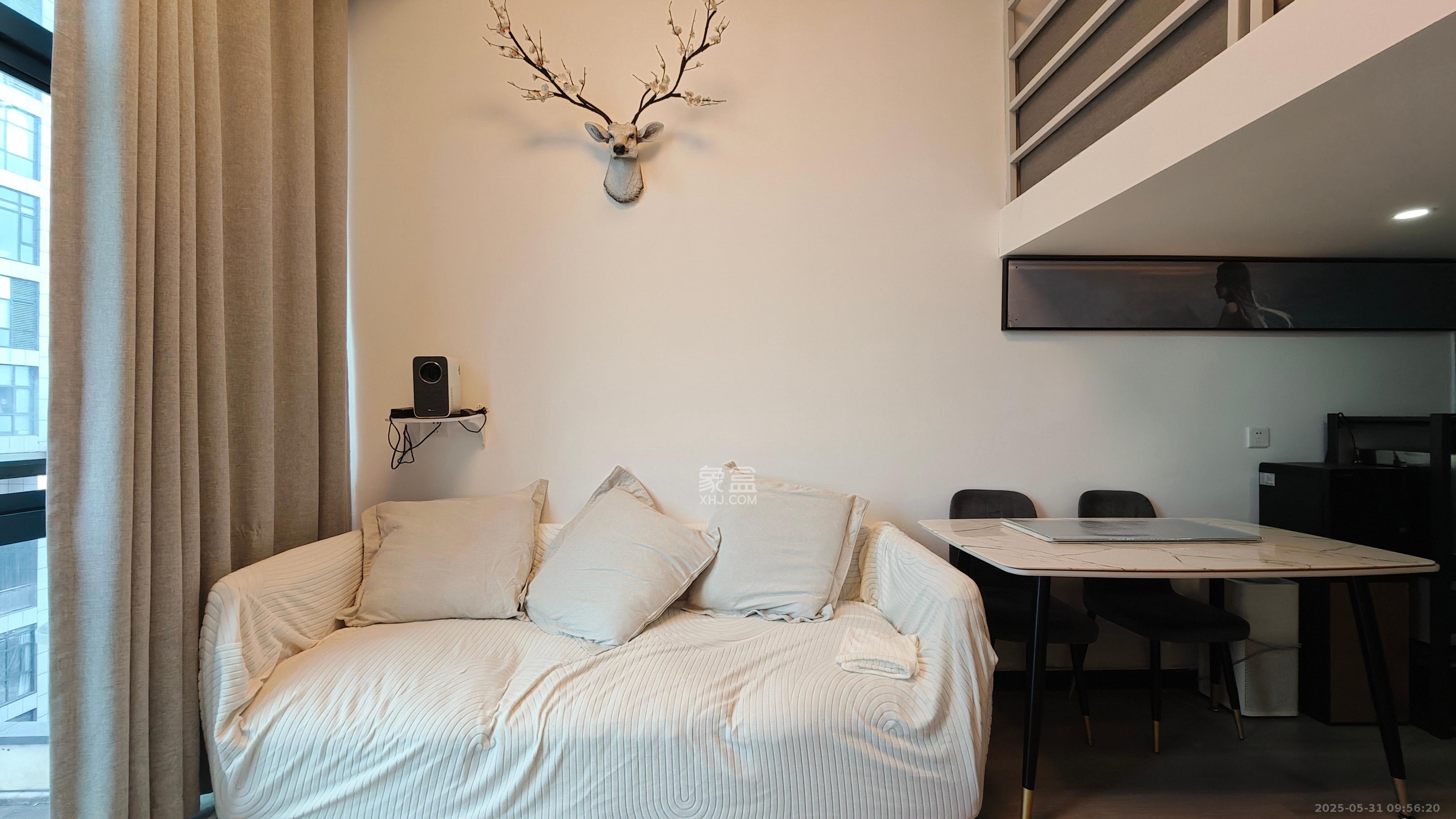 凯乐微谷(凯乐楚源) 1室1厅1卫 1900.0元/月 凯乐微谷(凯乐楚源) 1室1厅1卫 1900.0元/月室内图