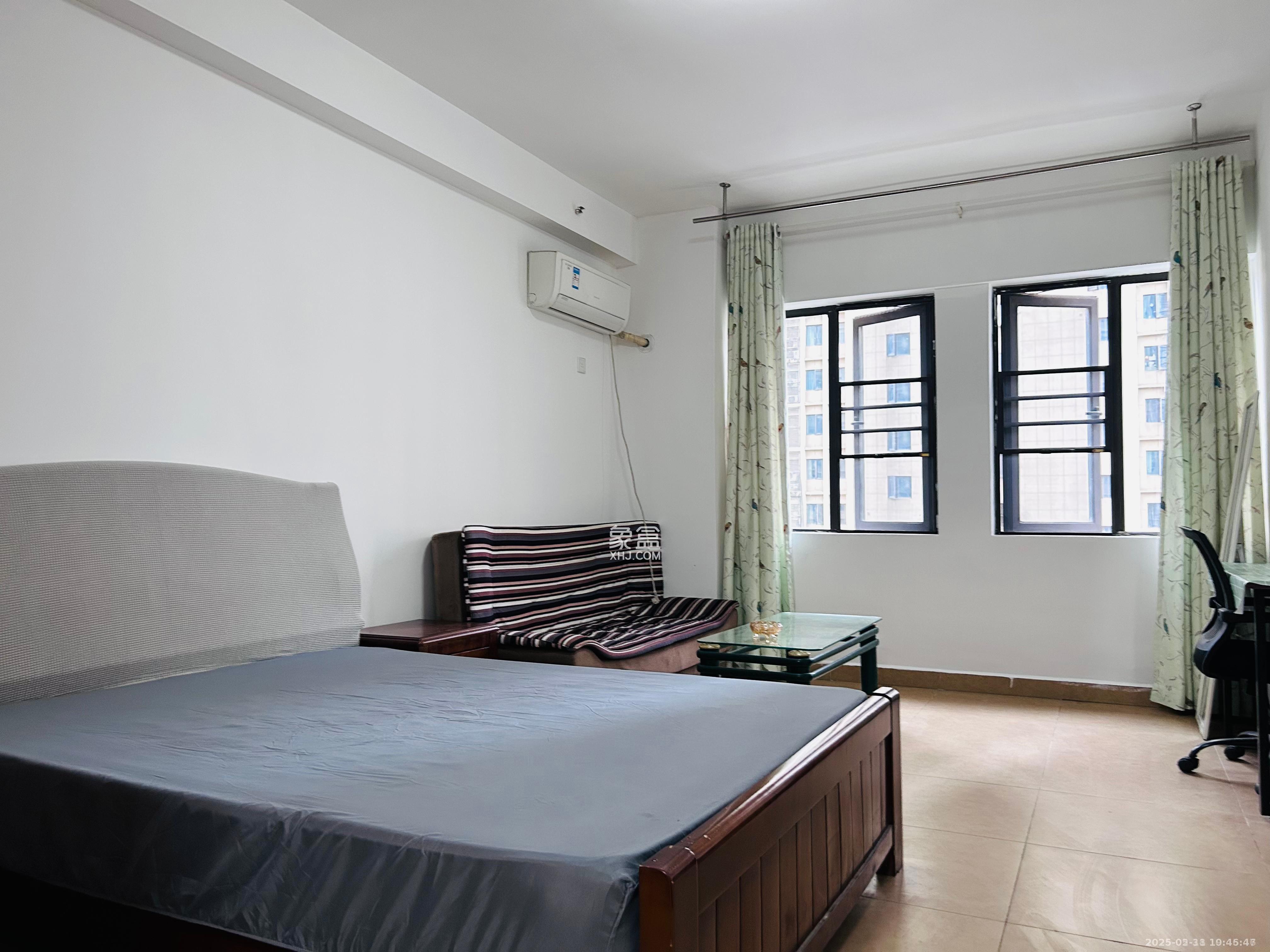 合能洋湖公馆 1室1厅1卫 1300.0元/月 合能洋湖公馆 1室1厅1卫 1300.0元/月室内图