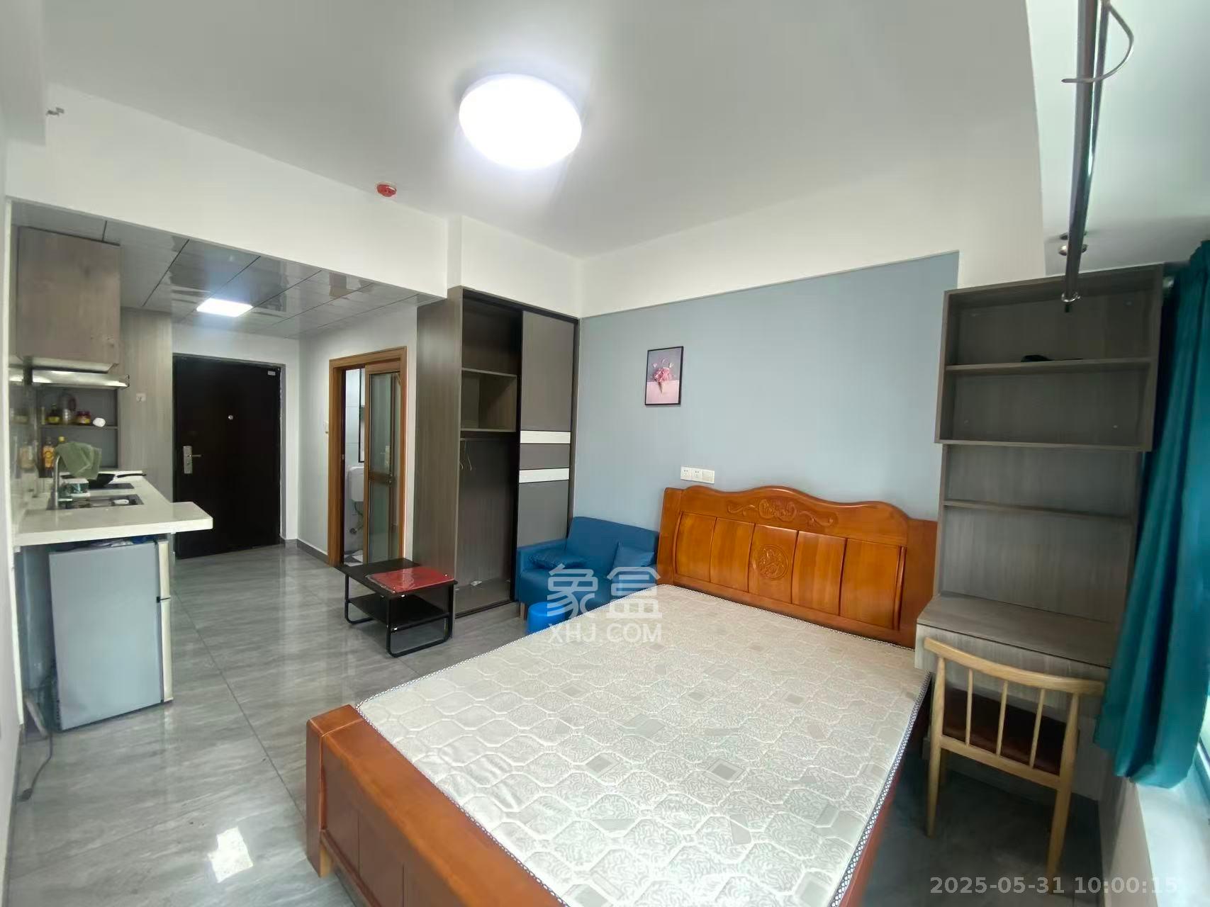 保利天禧EF区  1室1厅1卫    1700.0元/月 保利天禧EF区  1室1厅1卫    1700.0元/月室内图