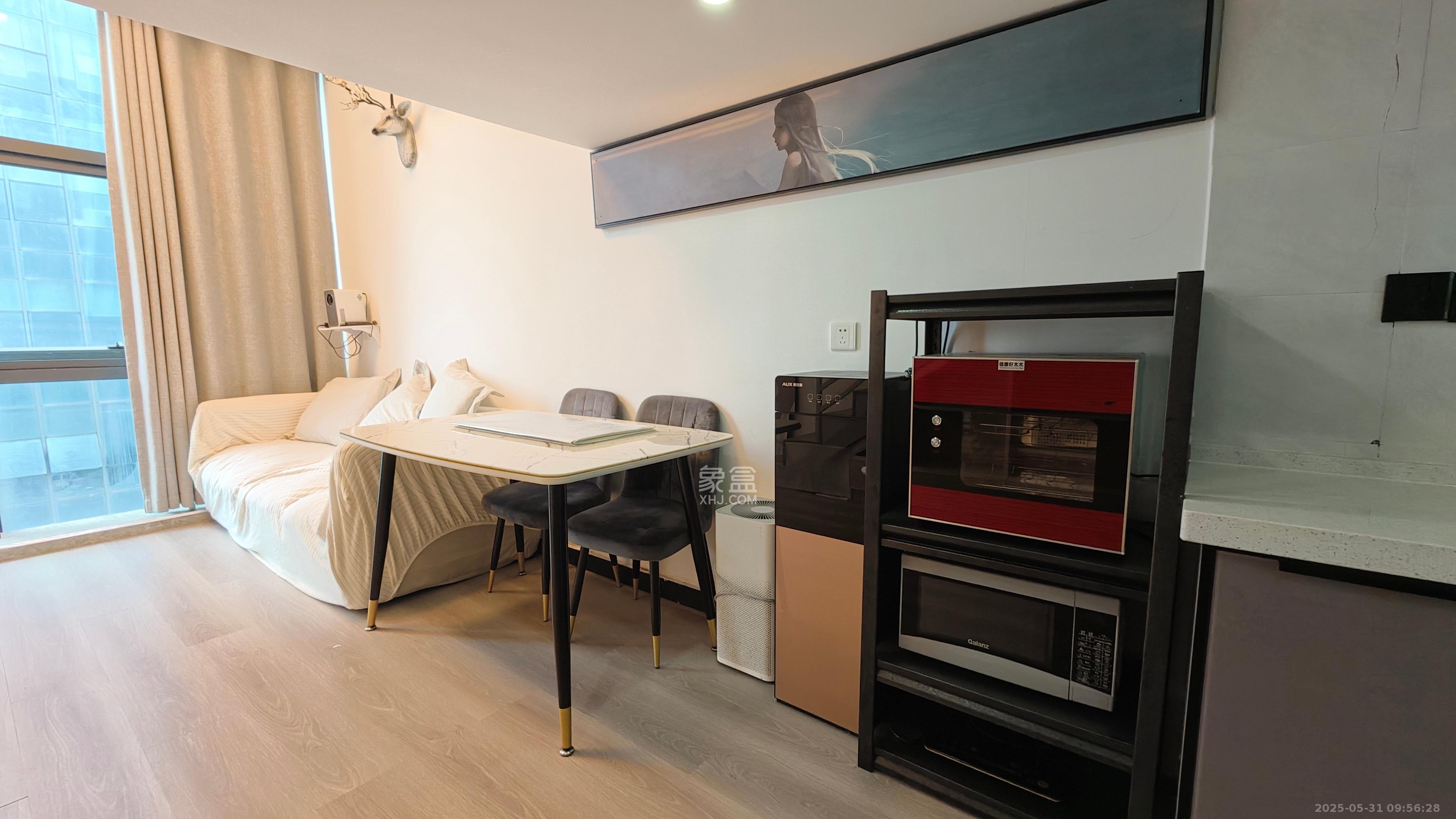 凯乐微谷(凯乐楚源) 1室1厅1卫 1900.0元/月 凯乐微谷(凯乐楚源) 1室1厅1卫 1900.0元/月室内图