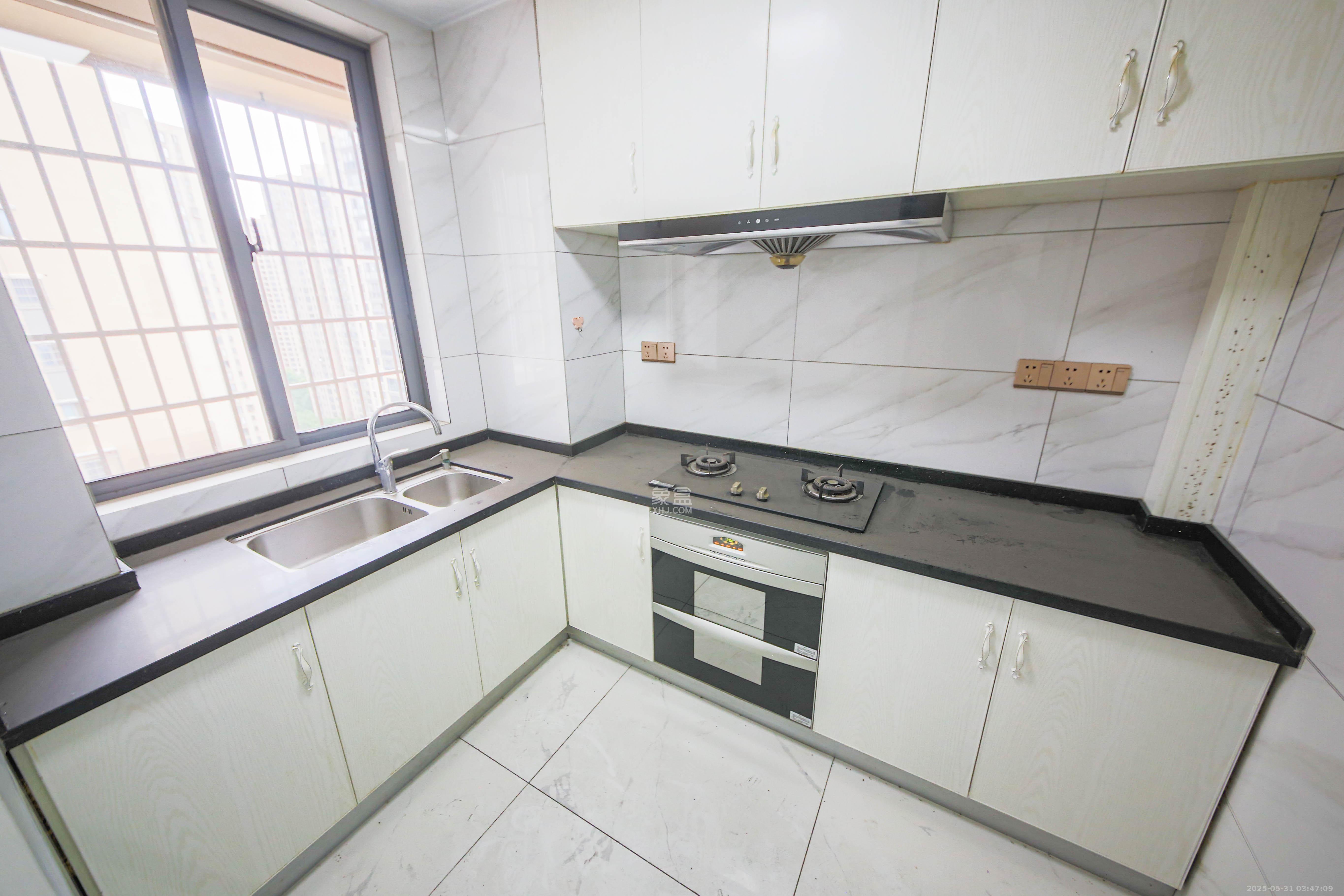 鑫远御文台二期 3室2厅1卫 87.8万 鑫远御文台二期 3室2厅1卫 87.8万厨房